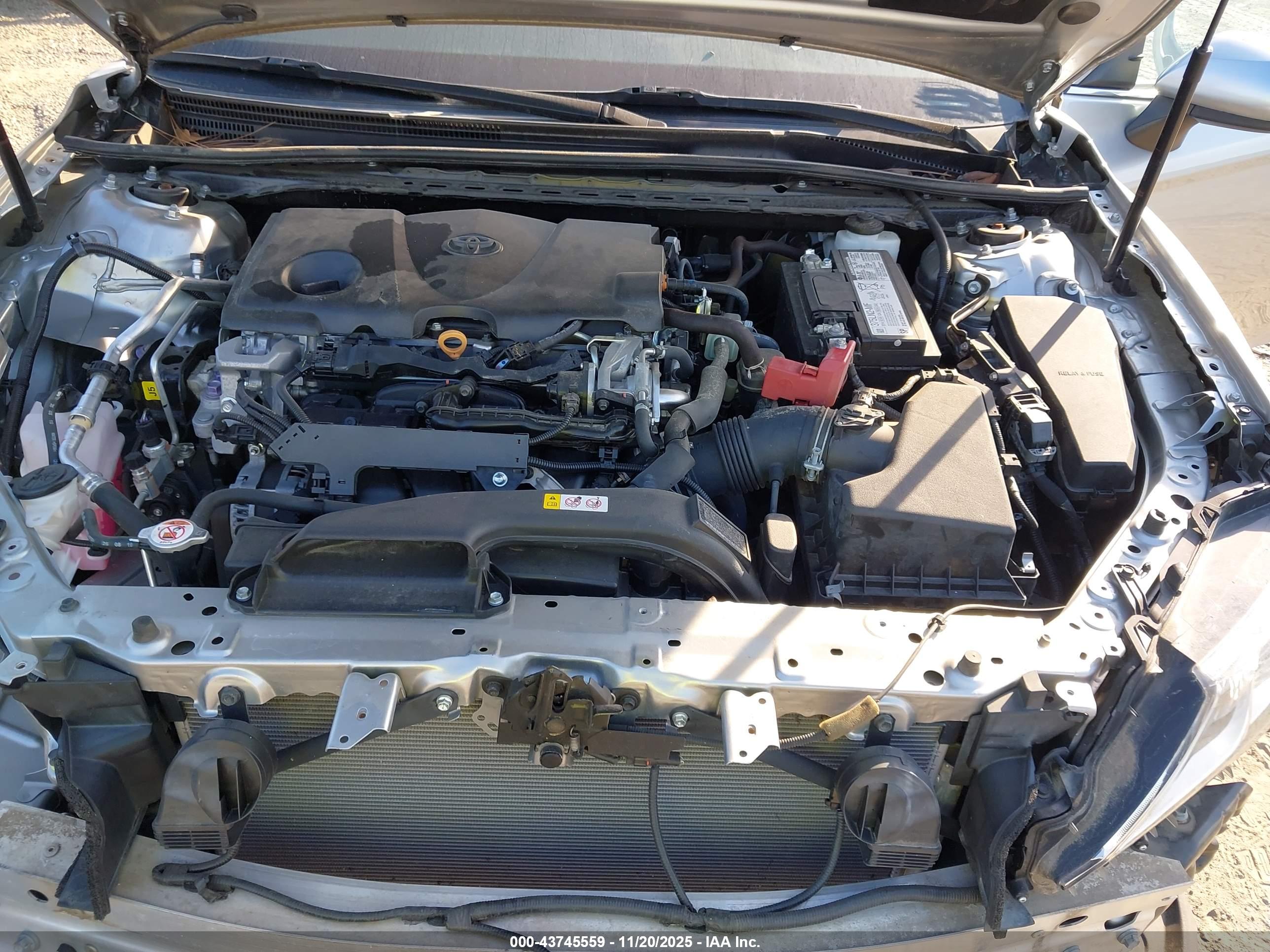 TOYOTA CAMRY image 10