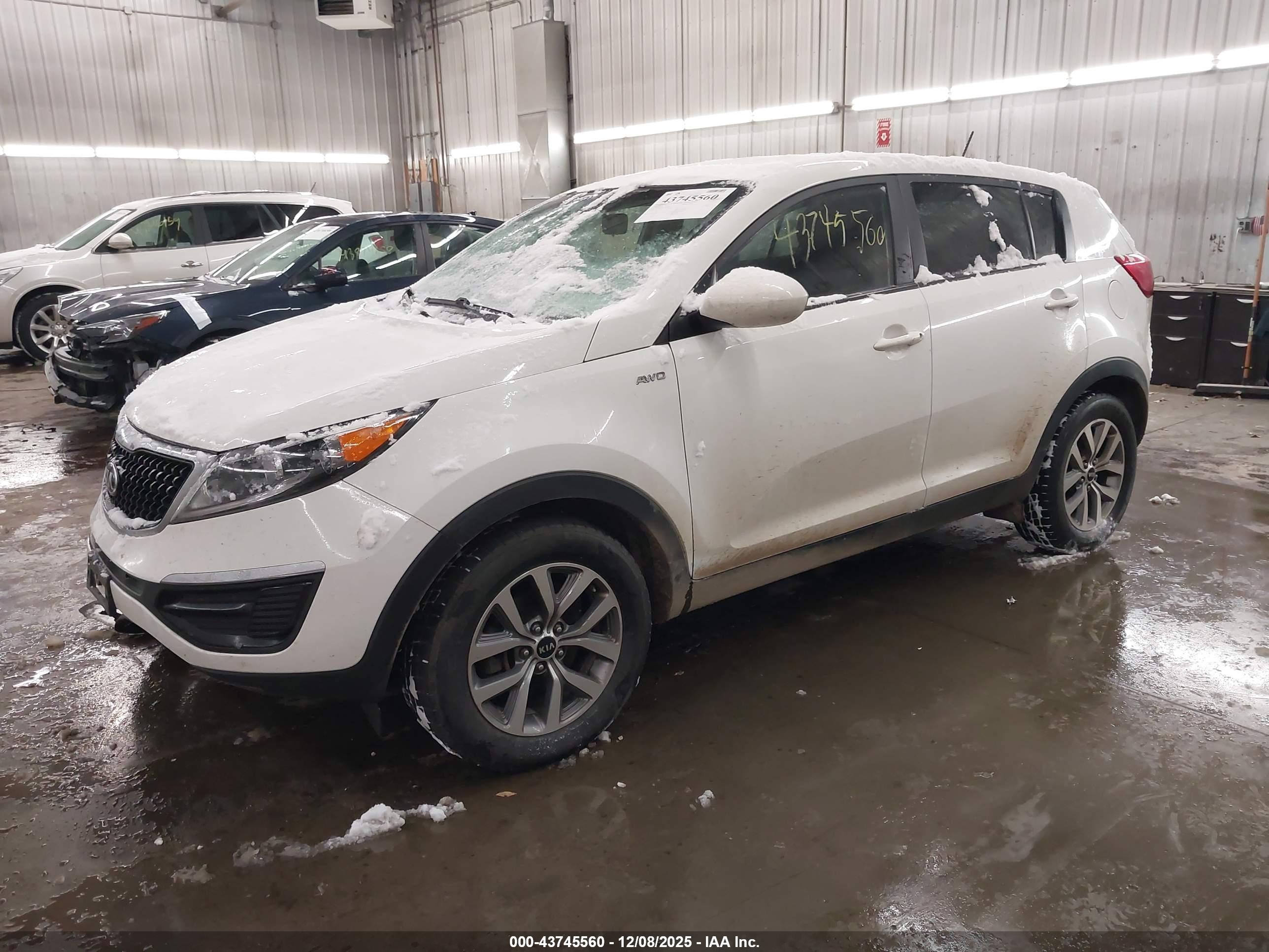 KIA SPORTAGE image 2
