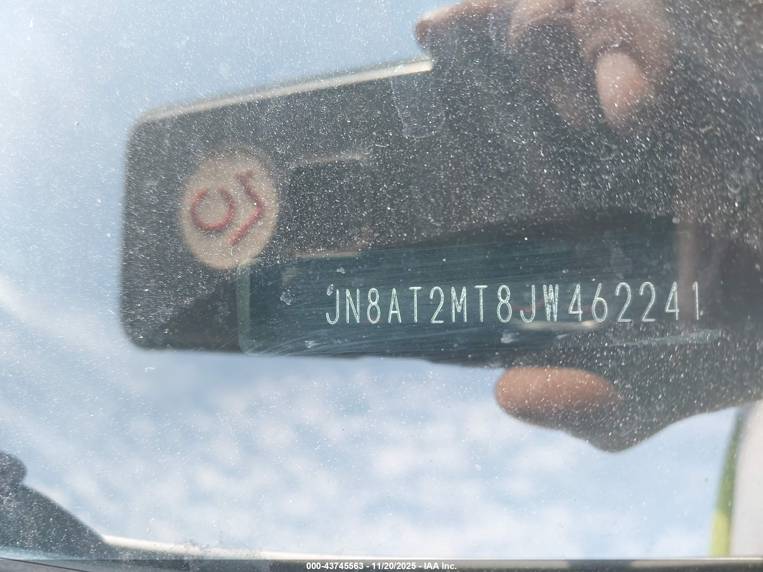NISSAN ROGUE image 9