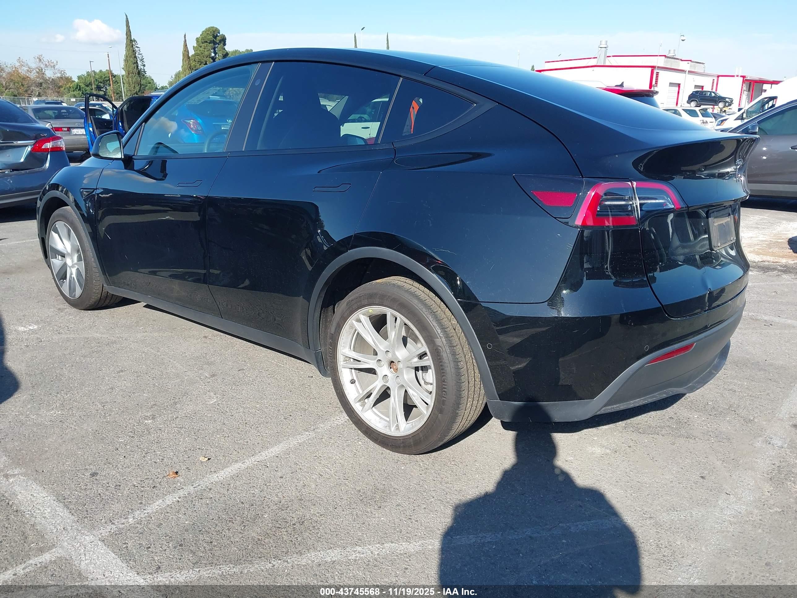 TESLA MODEL image 3