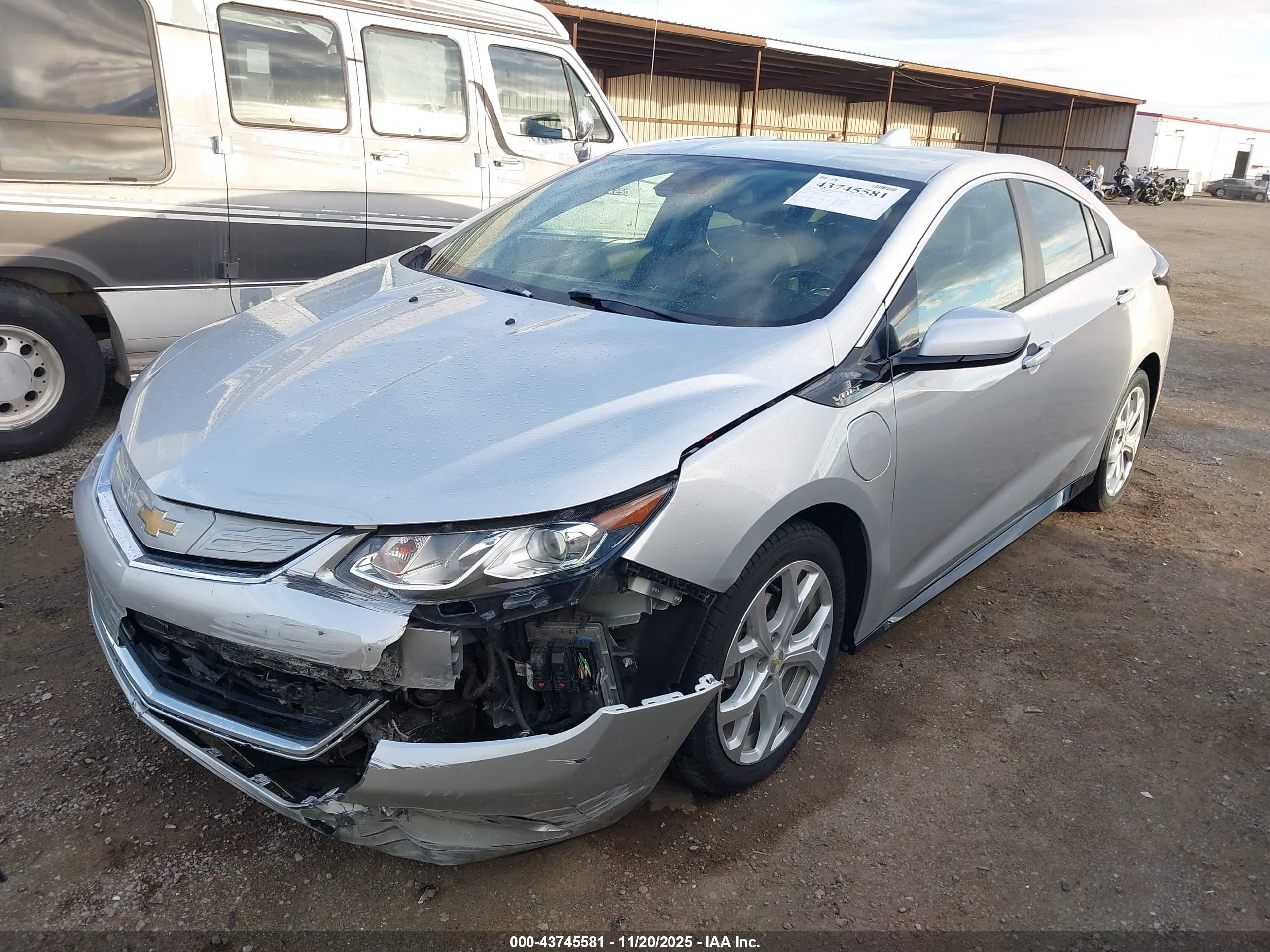 CHEVROLET VOLT image 6