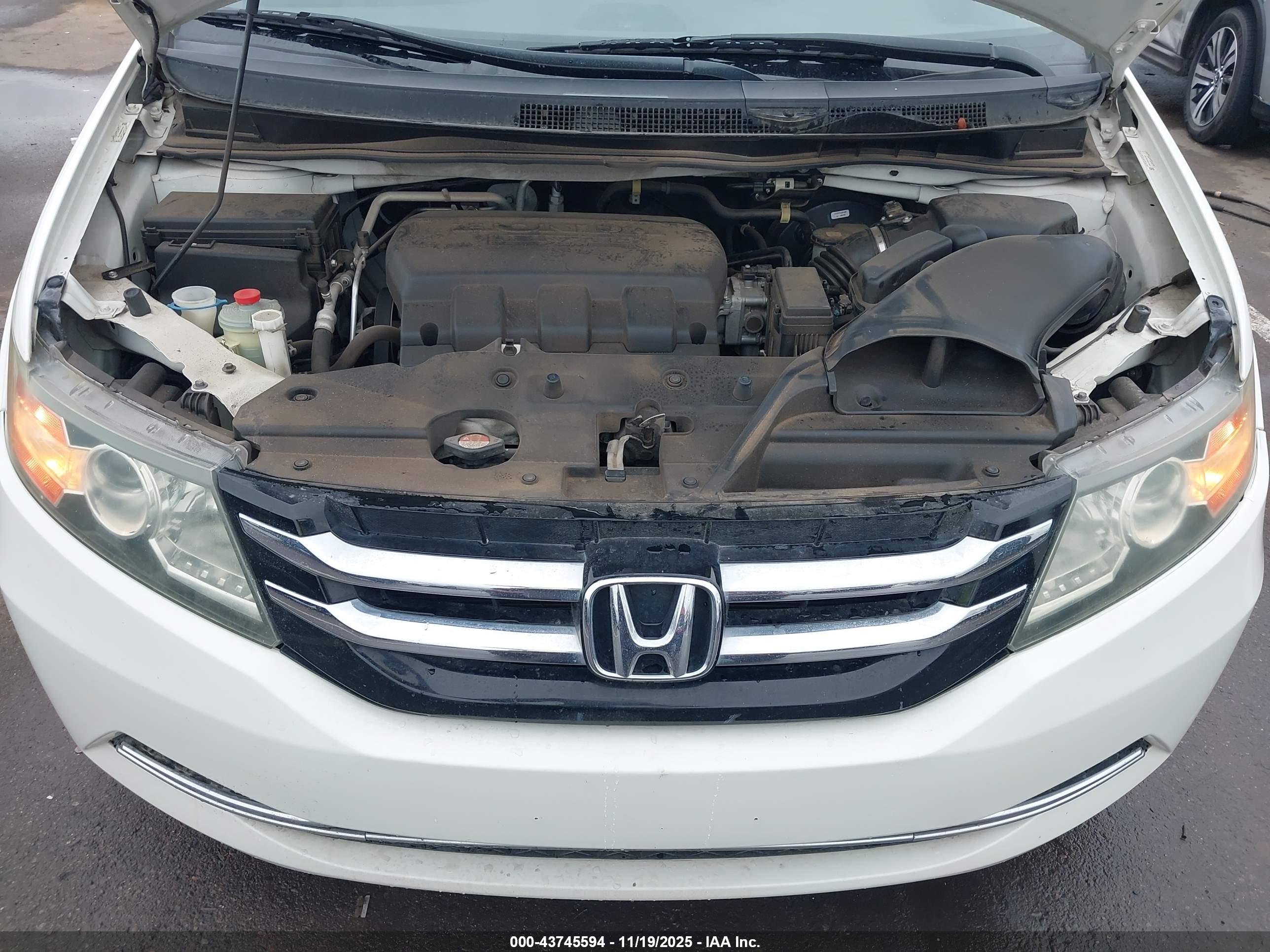 HONDA ODYSSEY image 10