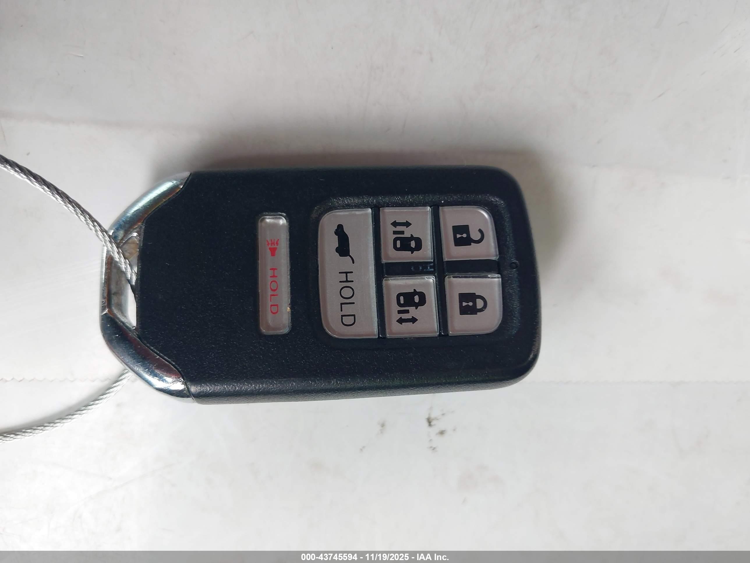 HONDA ODYSSEY image 11