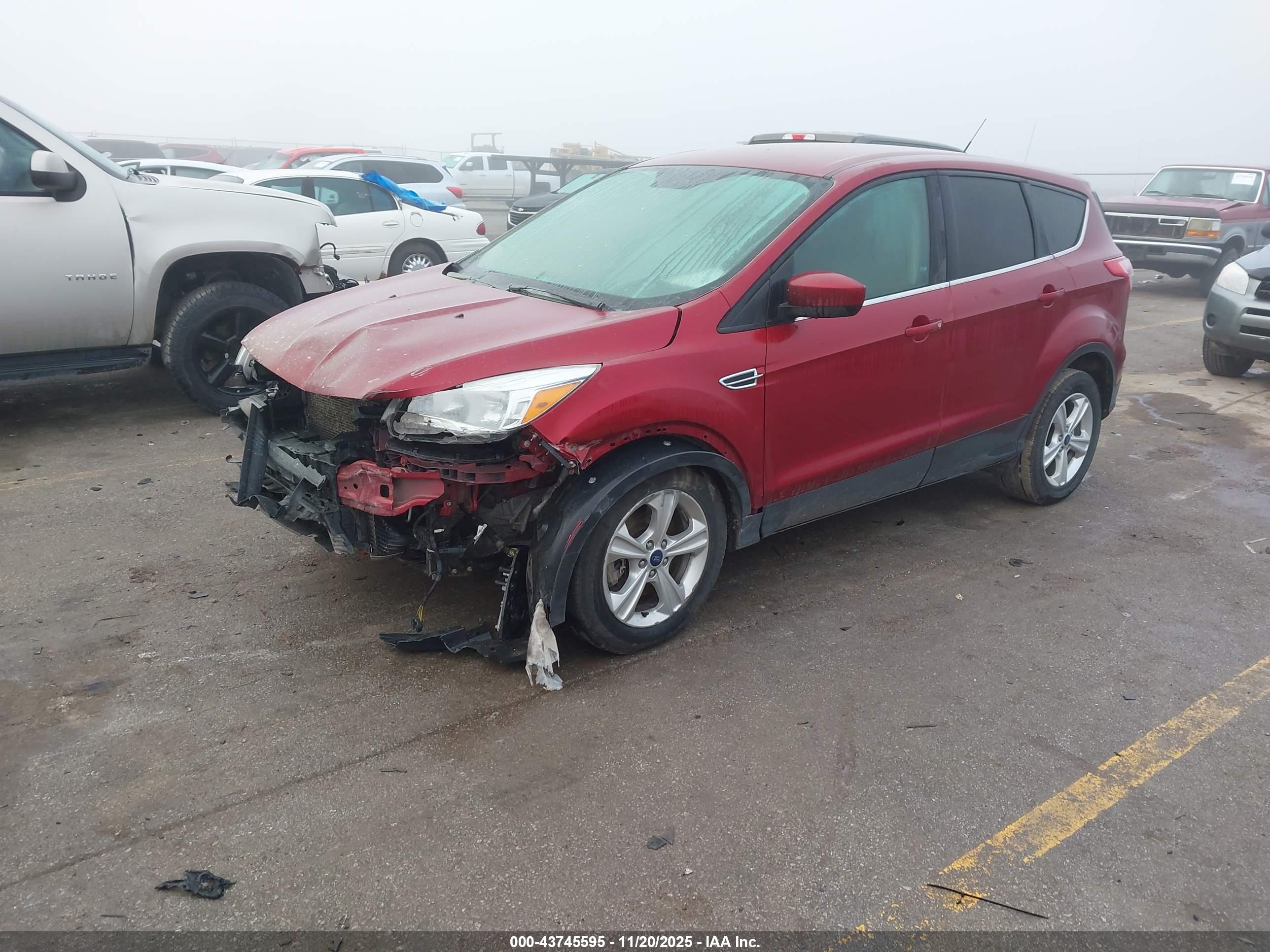 FORD ESCAPE image 2