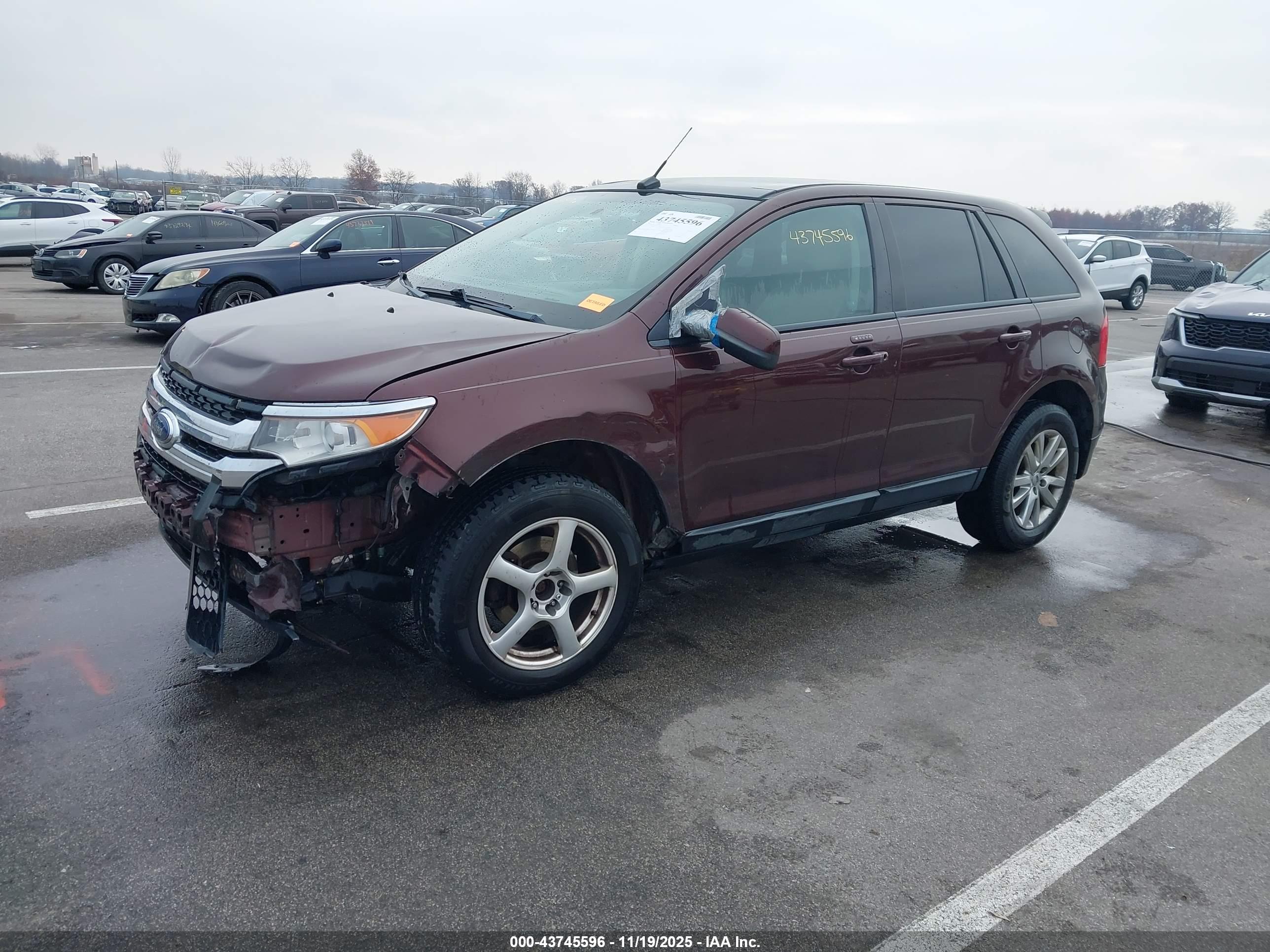 FORD EDGE image 2