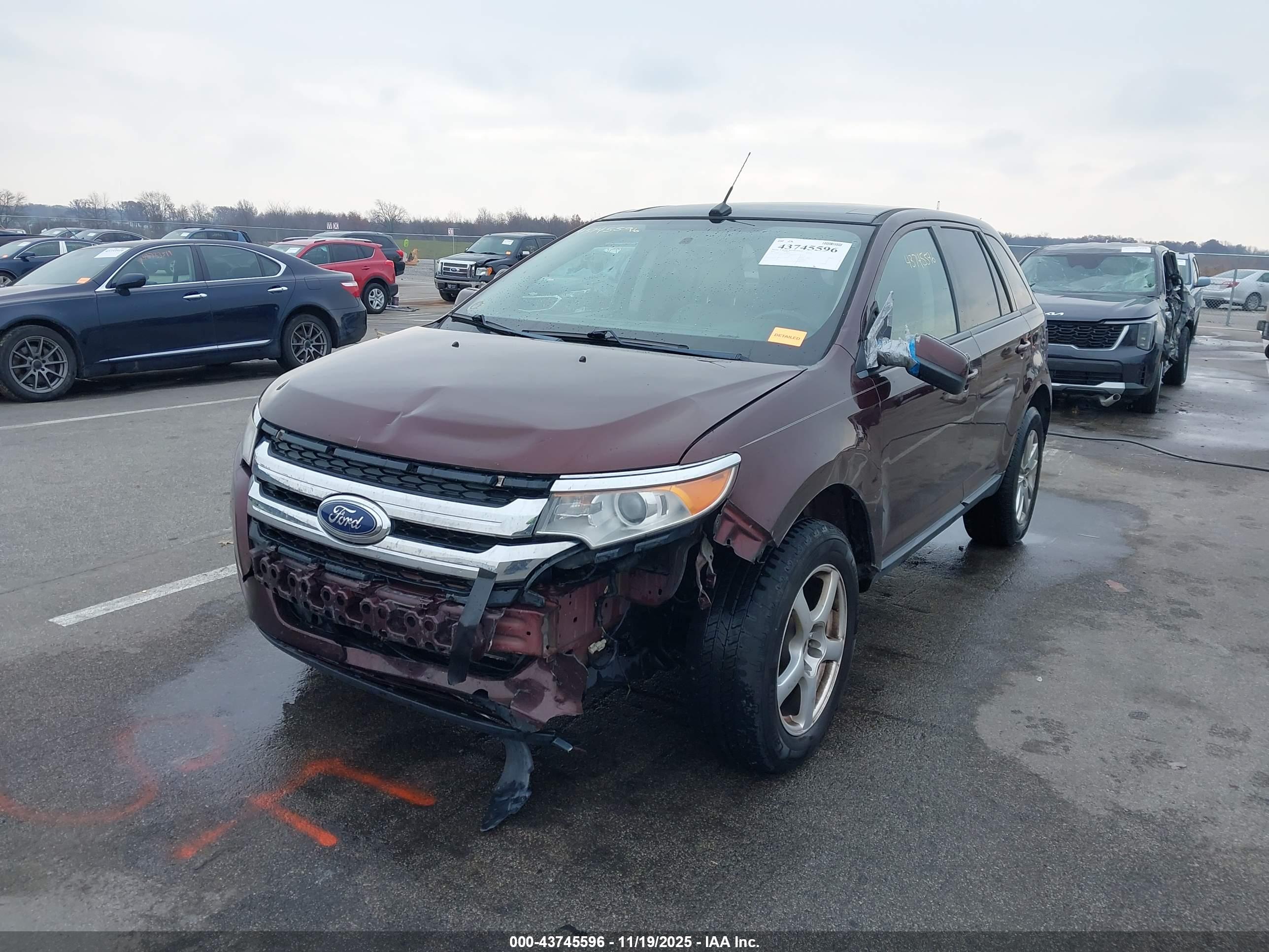 FORD EDGE image 6