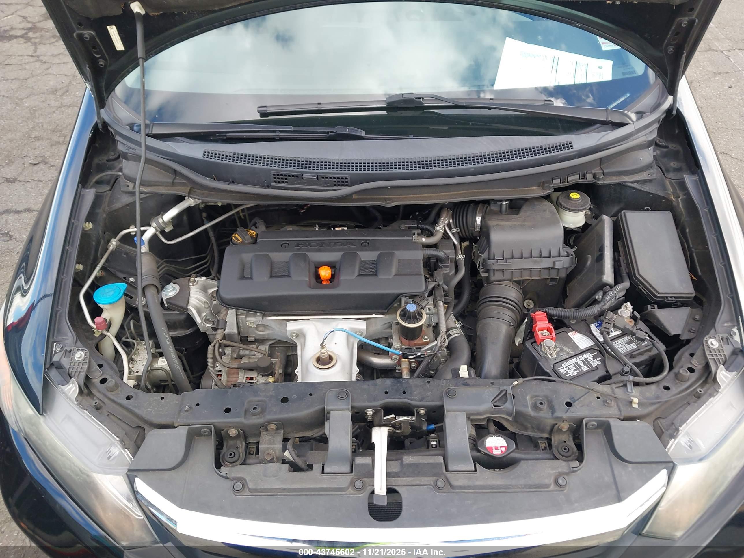 HONDA CIVIC image 10