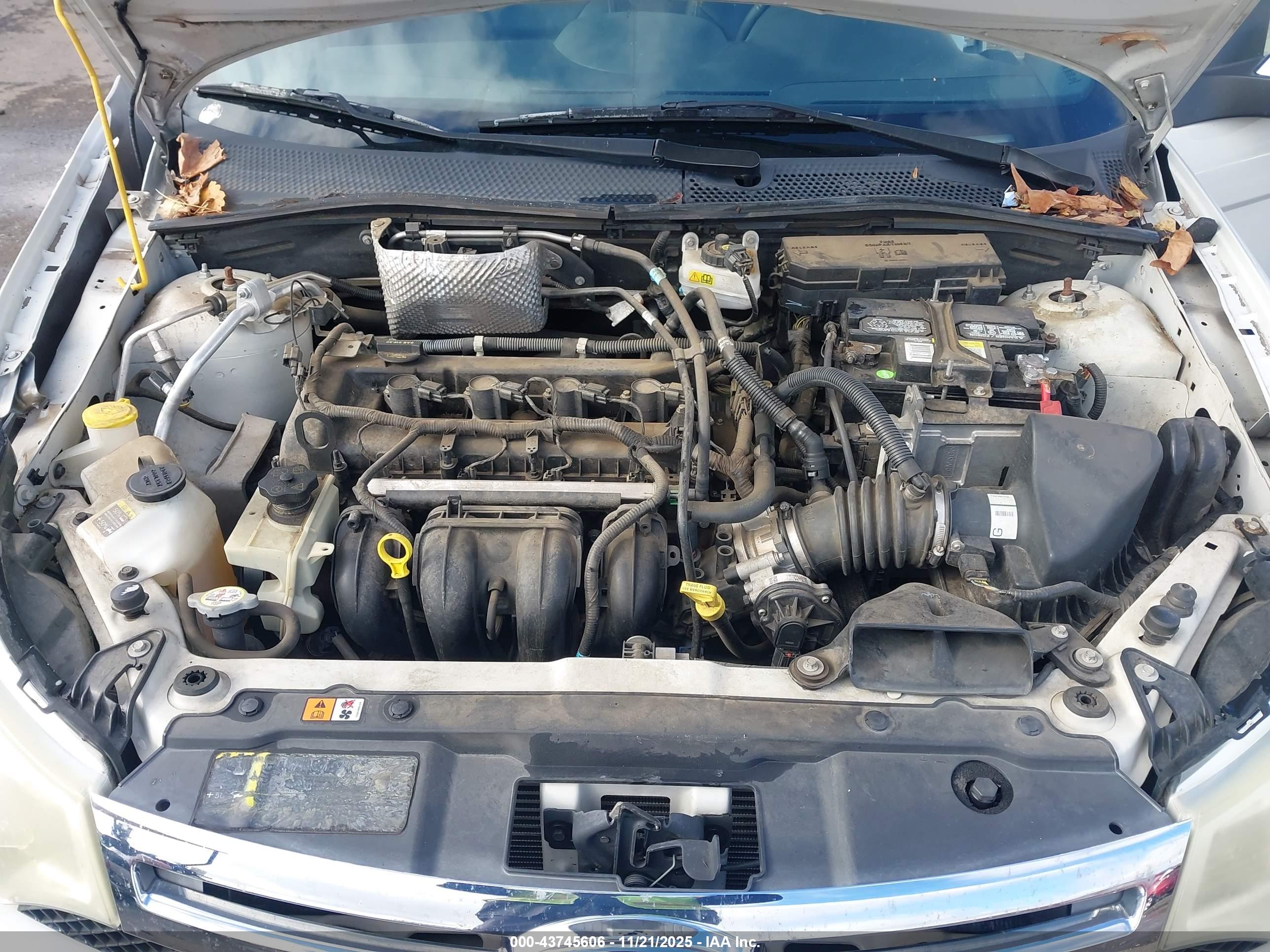 FORD FOCUS image 10