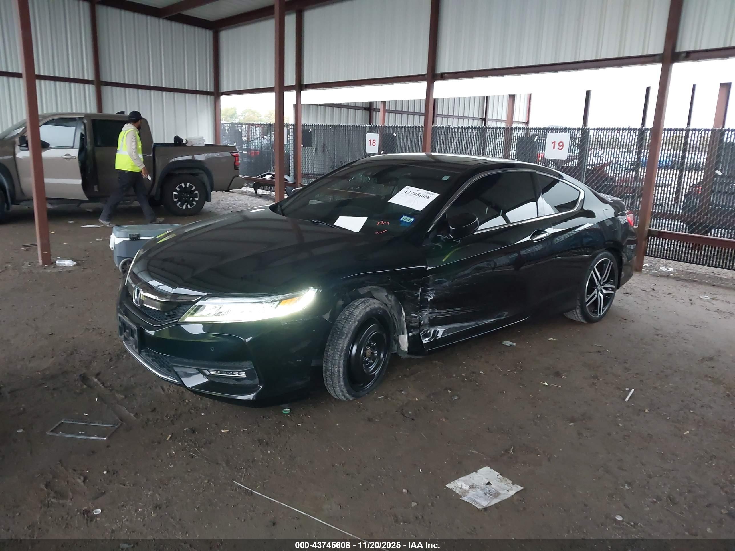 HONDA ACCORD image 2