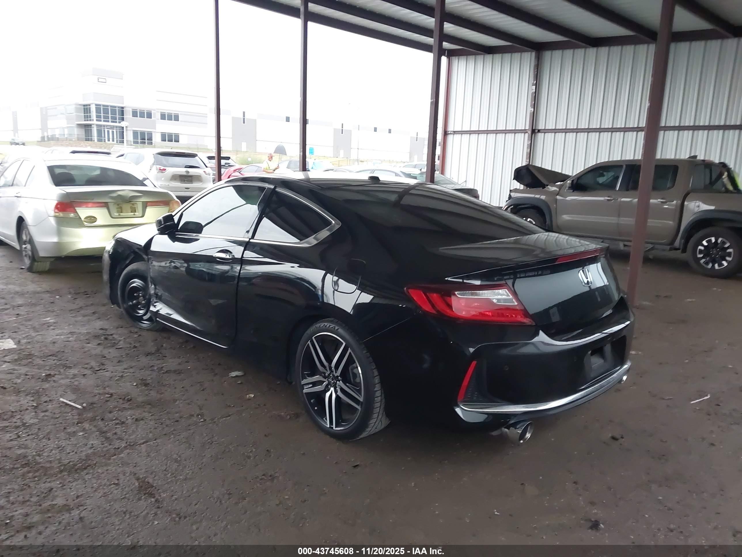 HONDA ACCORD image 3