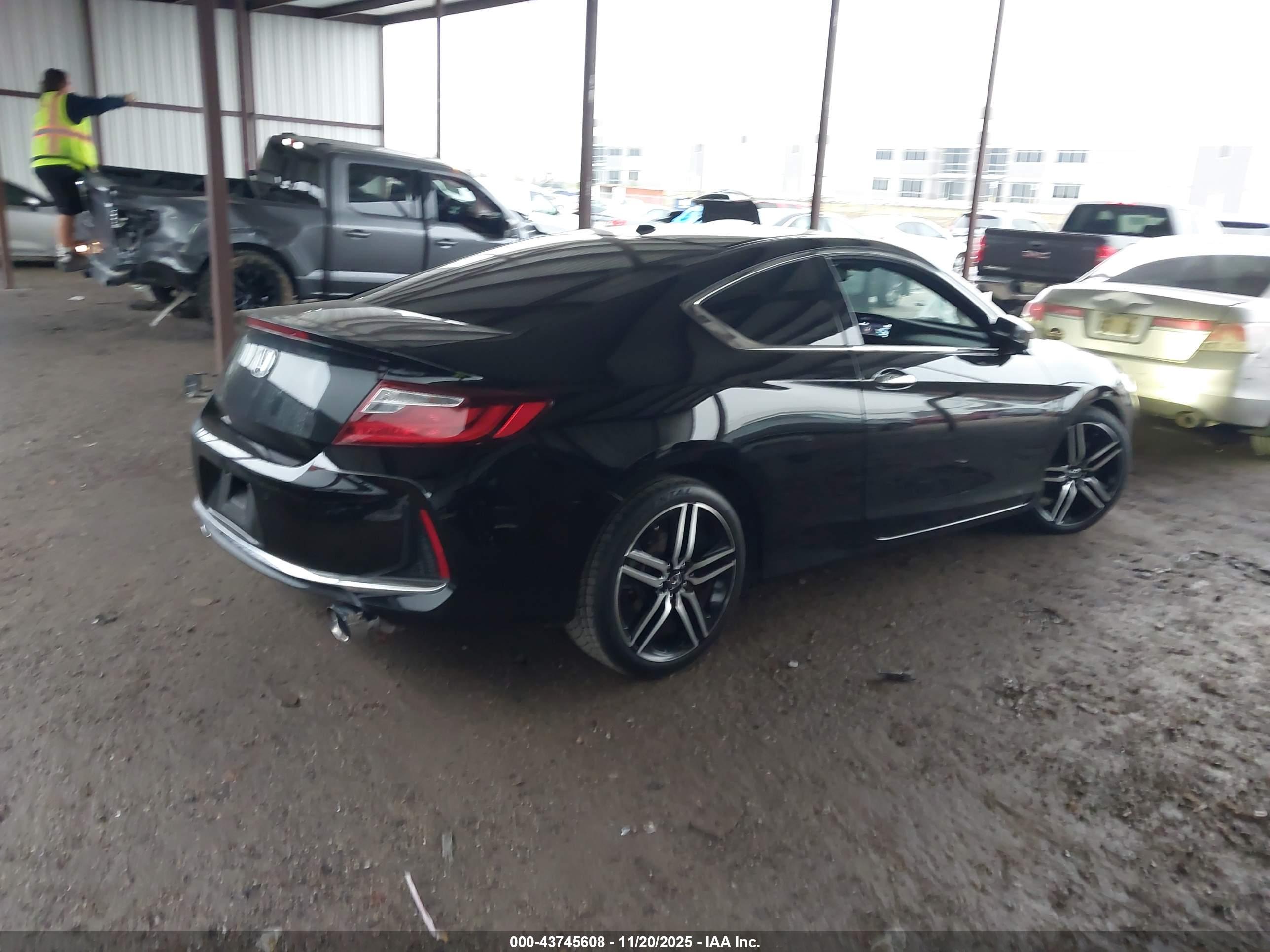 HONDA ACCORD image 4
