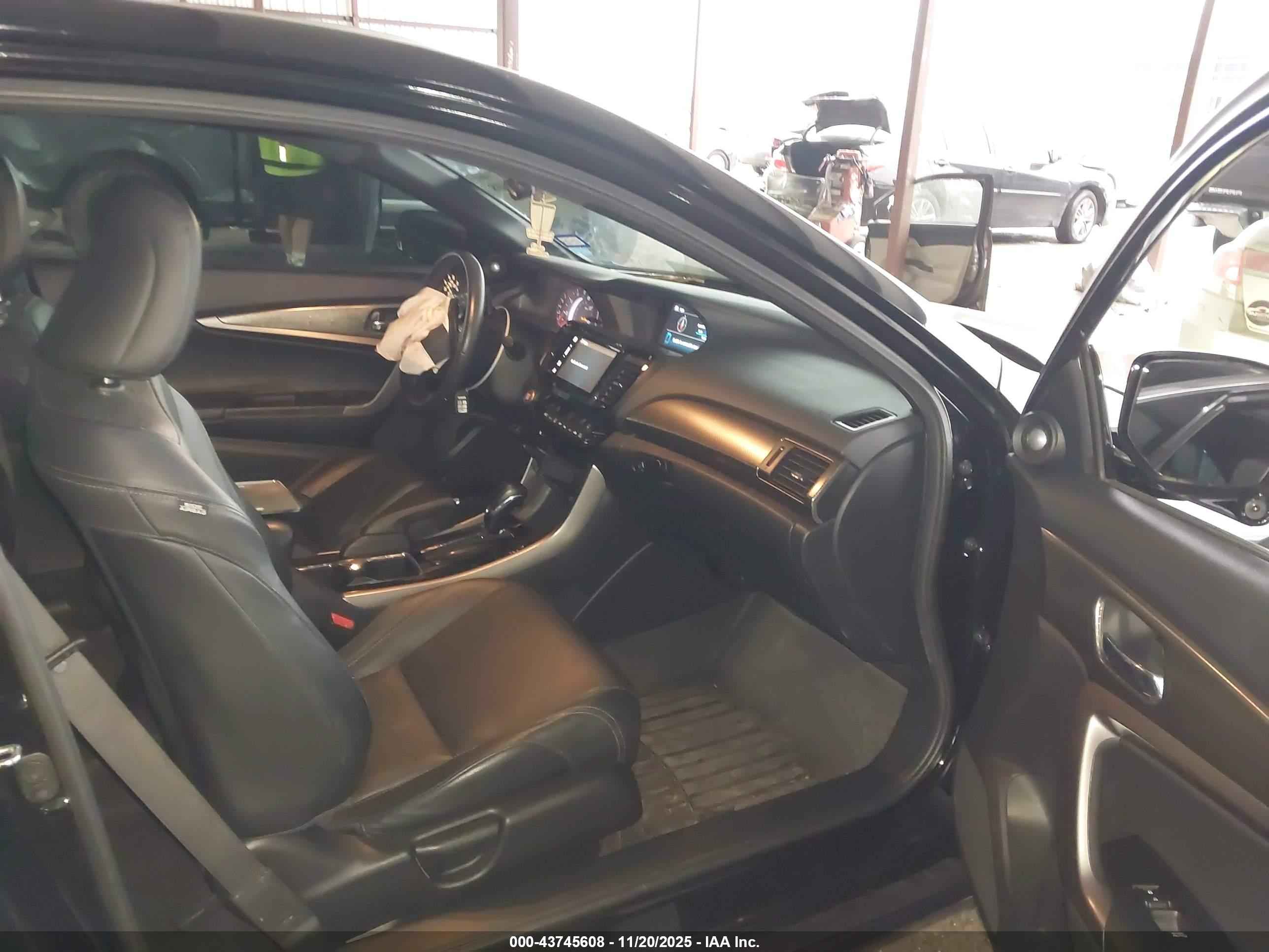 HONDA ACCORD image 5