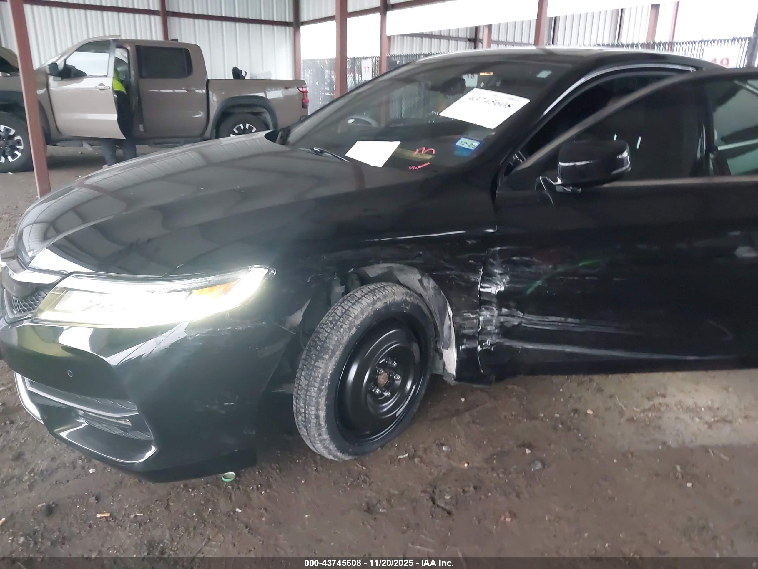 HONDA ACCORD image 6