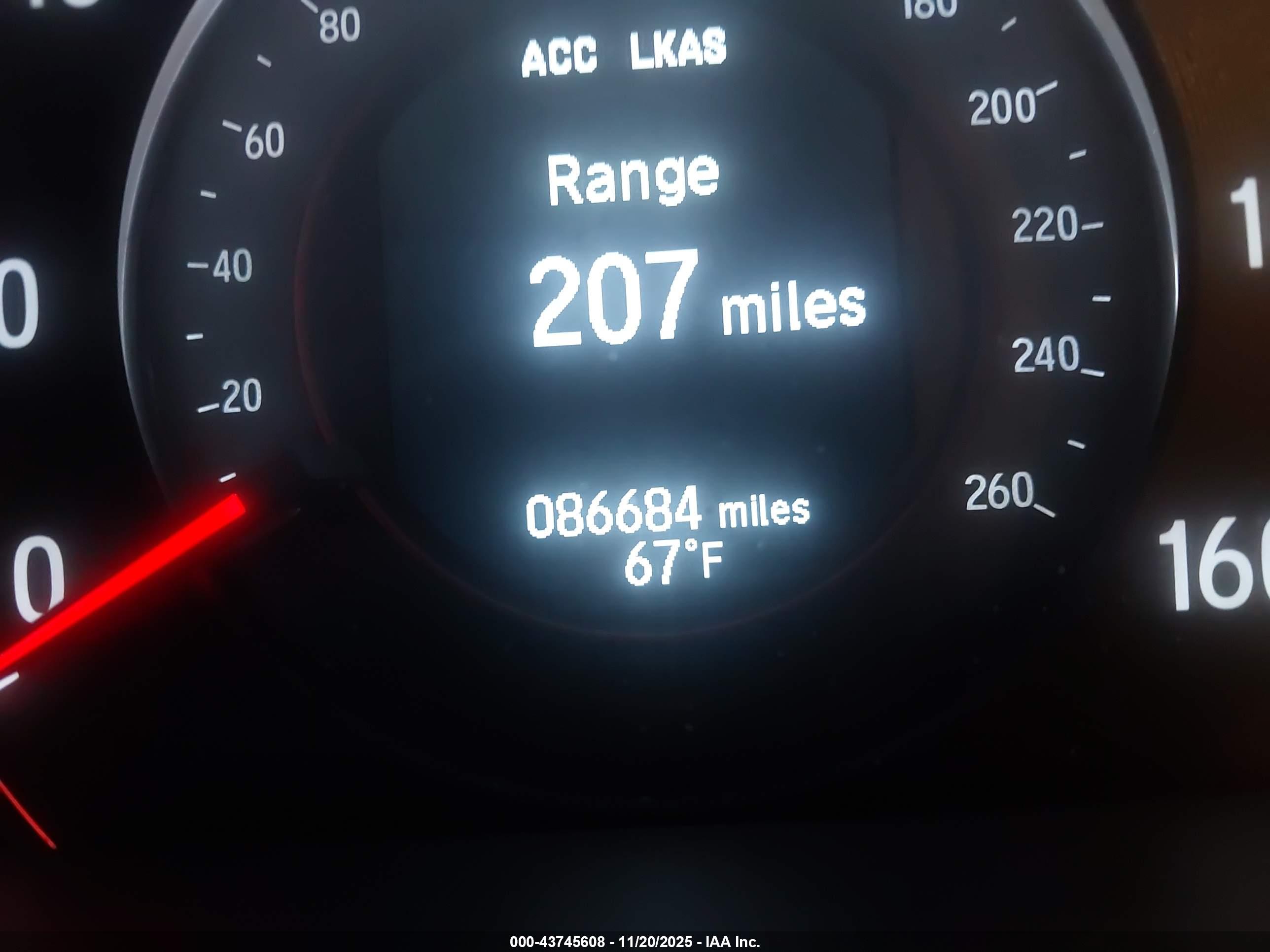 HONDA ACCORD image 7