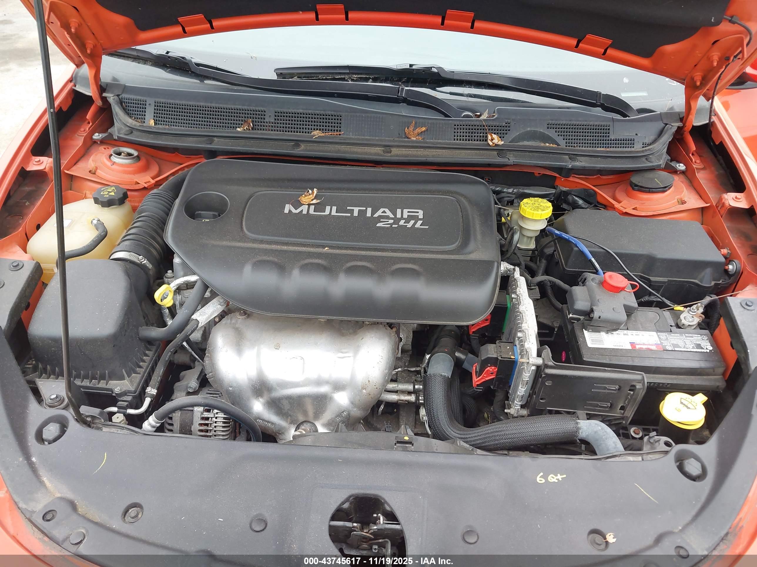 DODGE DART image 10