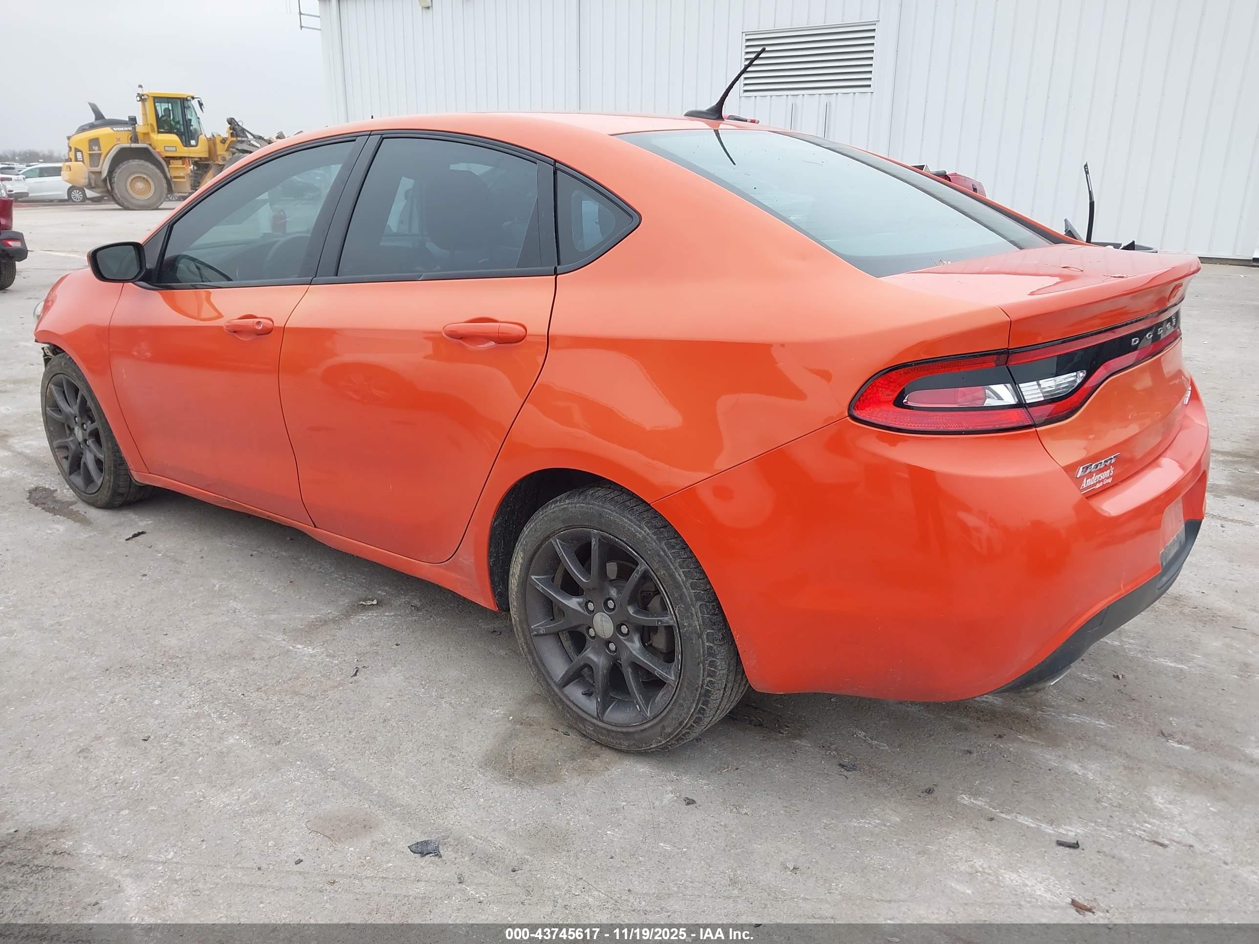 DODGE DART image 3
