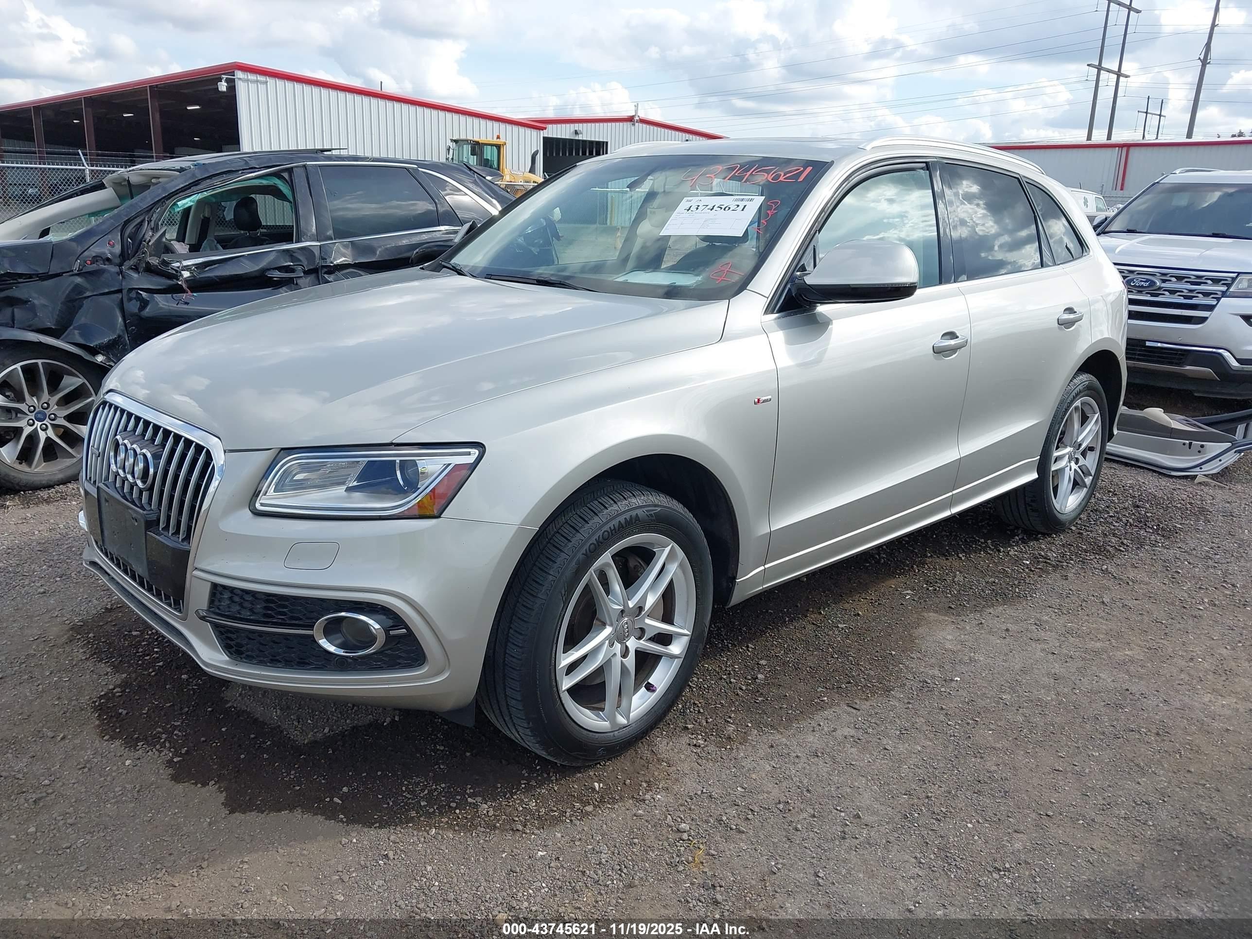 AUDI Q5 image 2