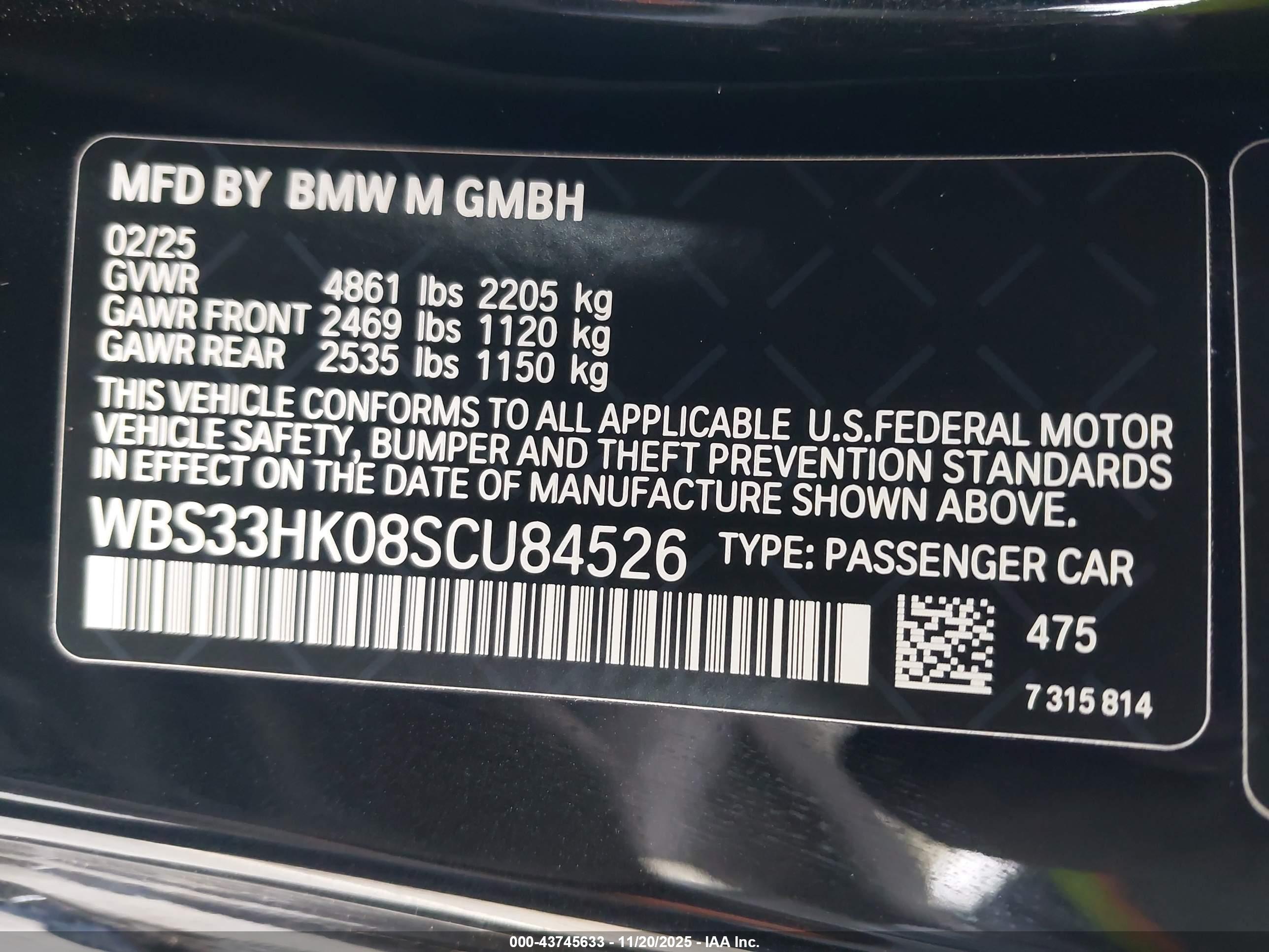 BMW M4 image 9