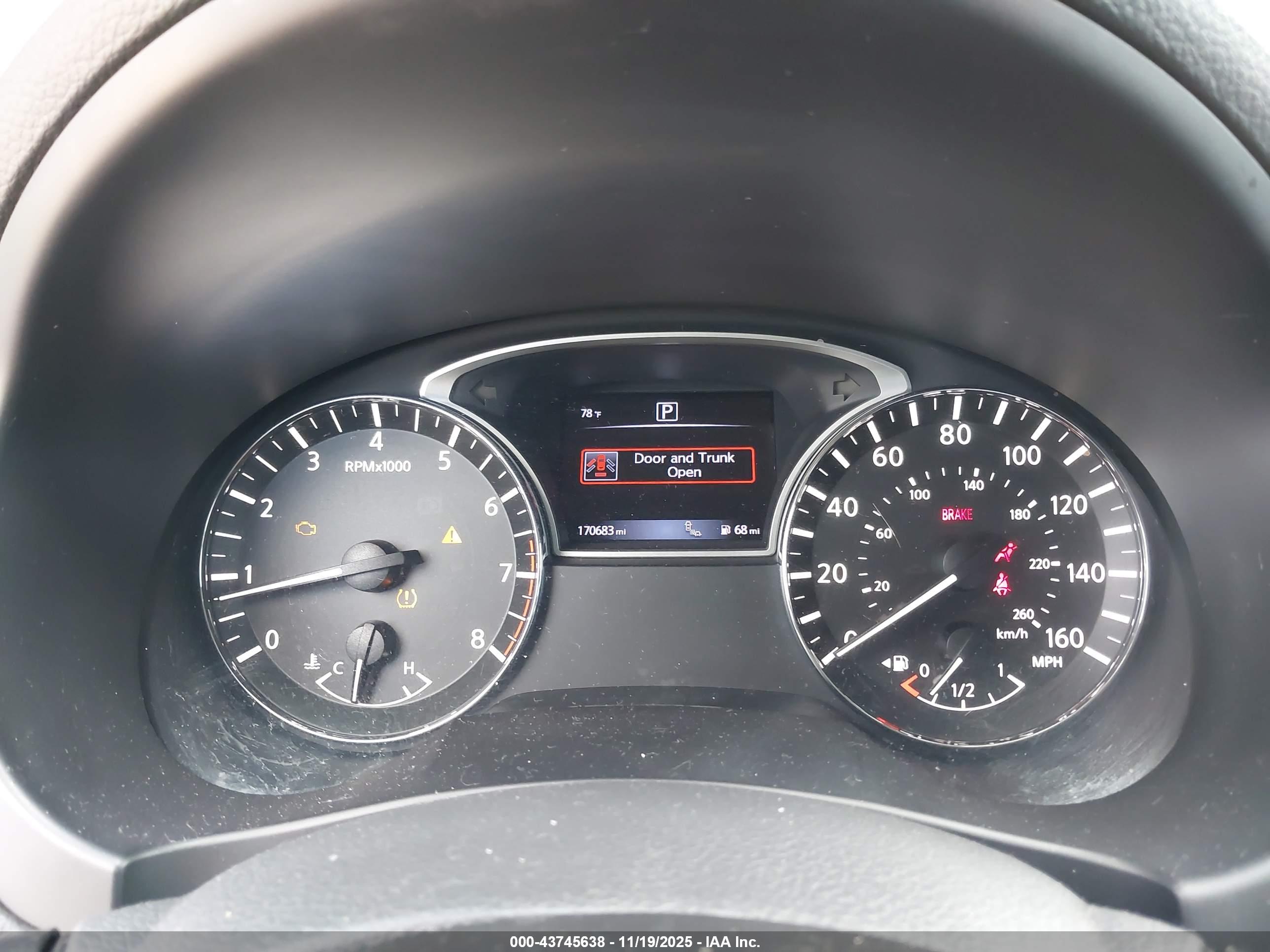 NISSAN ALTIMA image 7