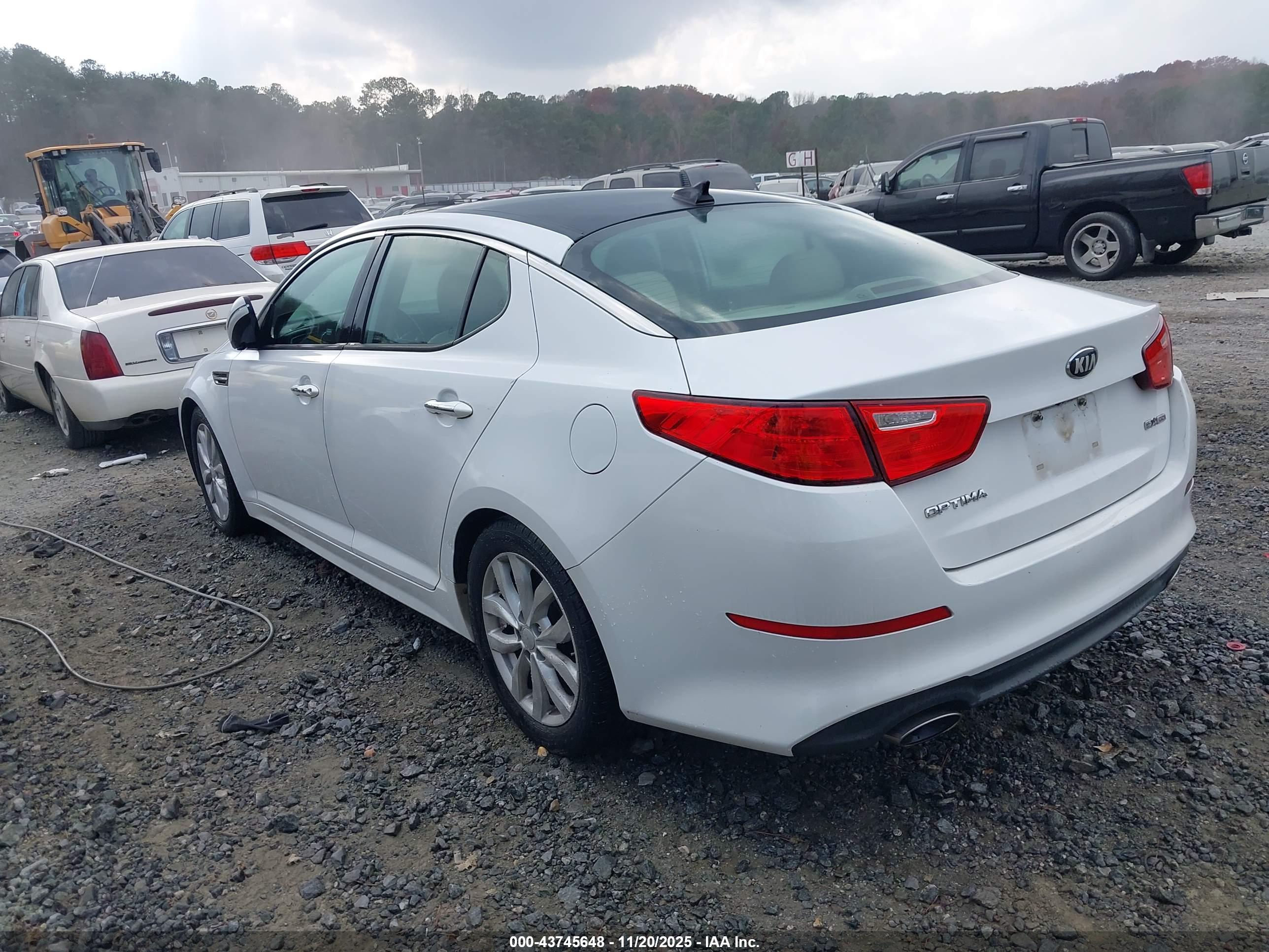 KIA OPTIMA image 3