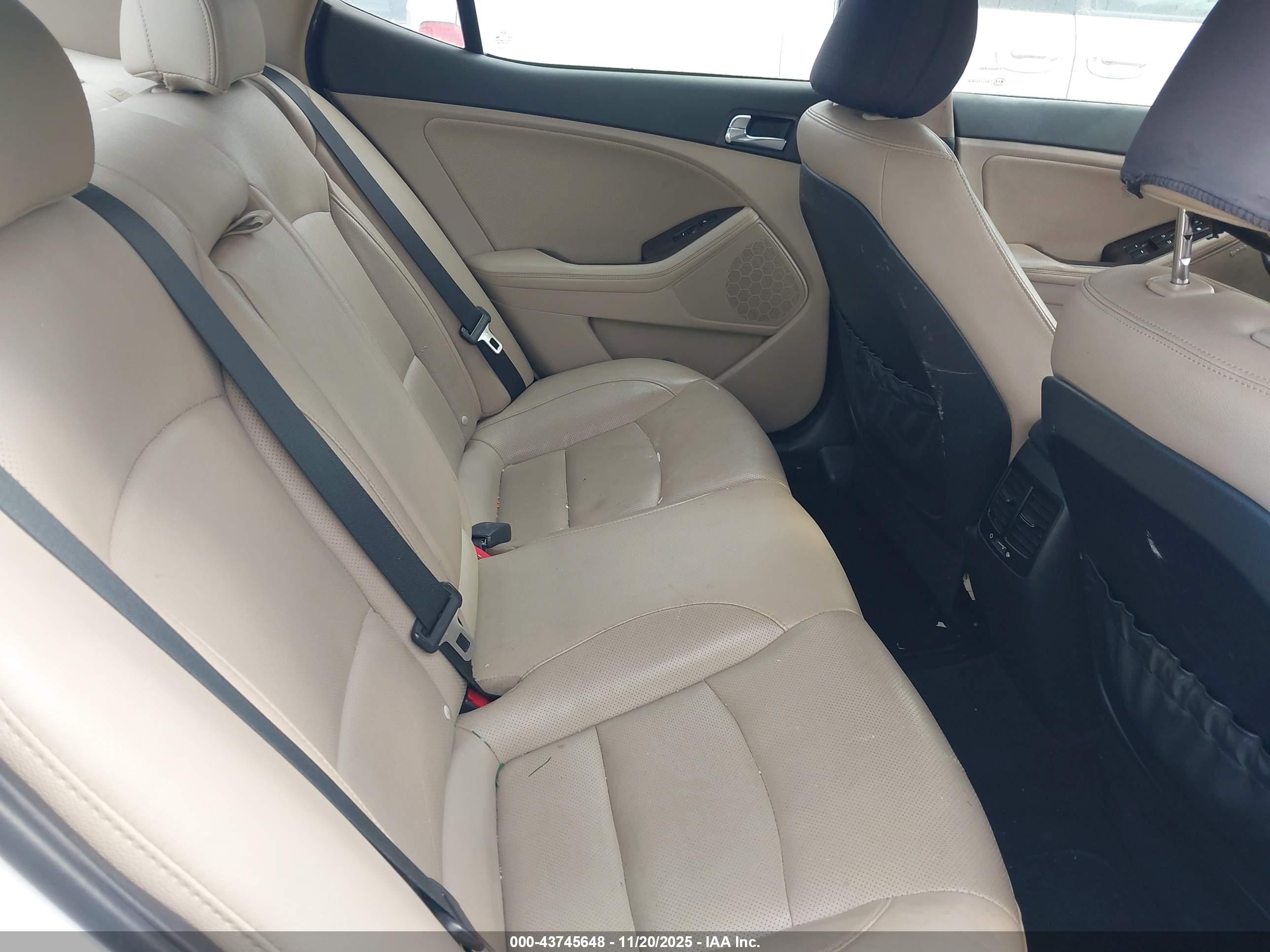 KIA OPTIMA image 8