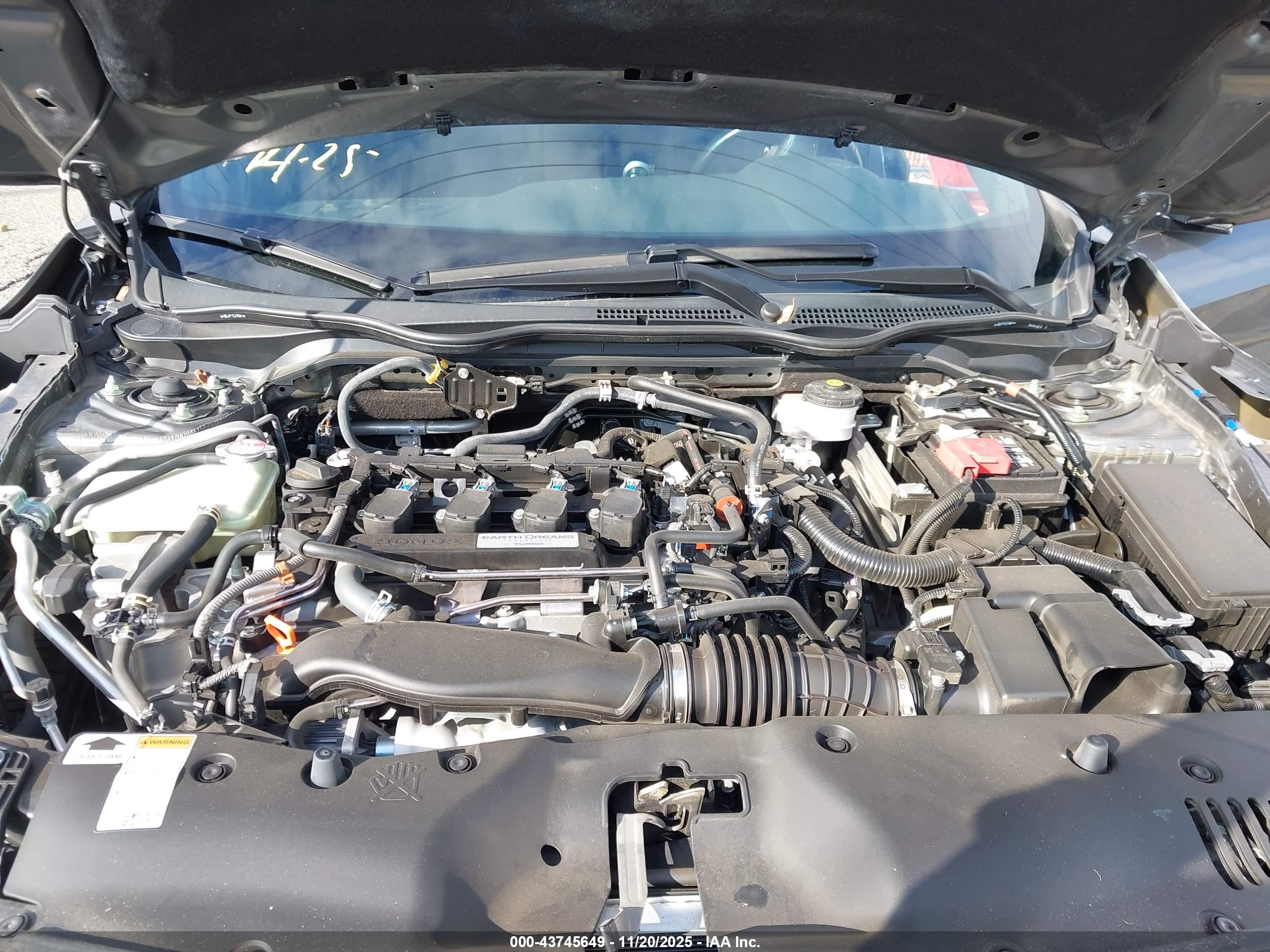 HONDA CIVIC image 10
