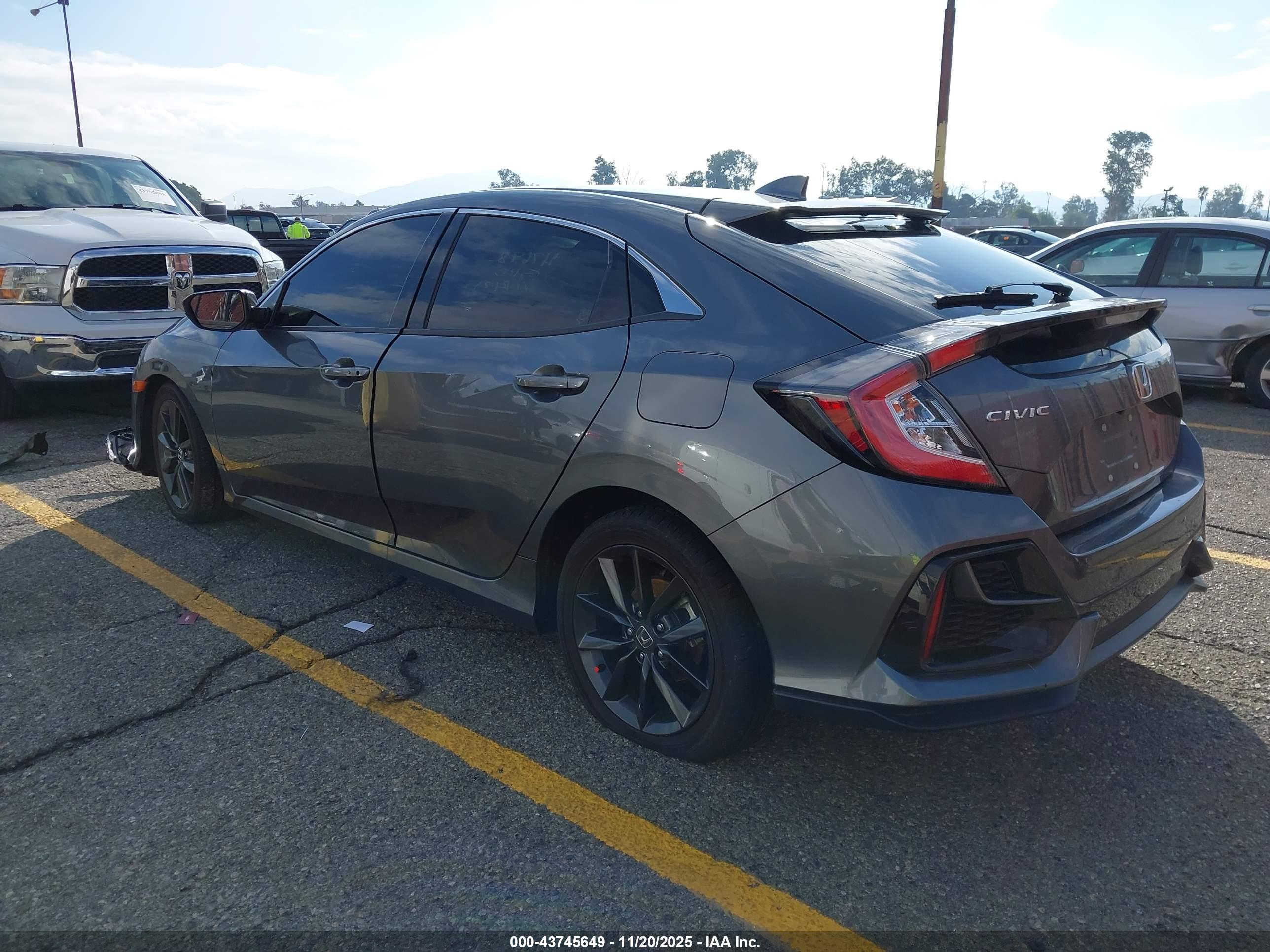 HONDA CIVIC image 3