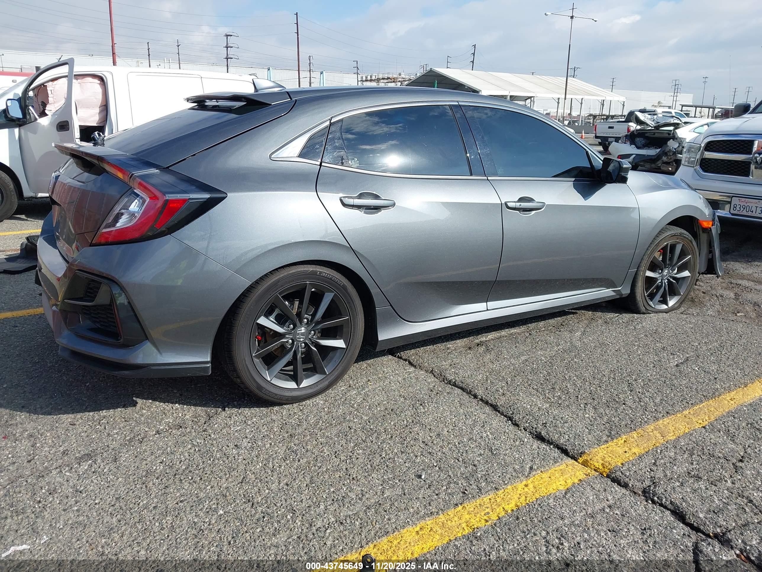 HONDA CIVIC image 4
