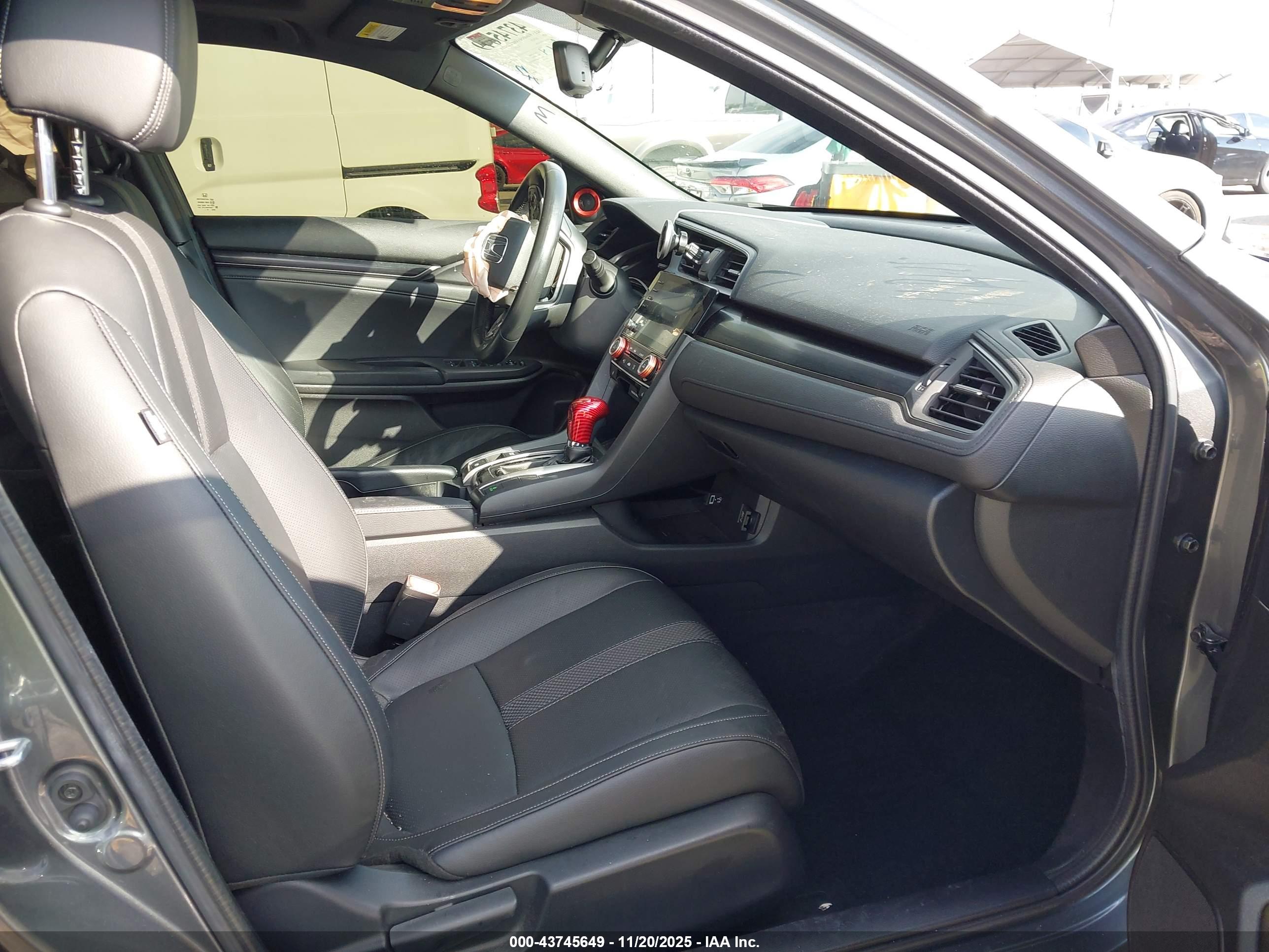 HONDA CIVIC image 5