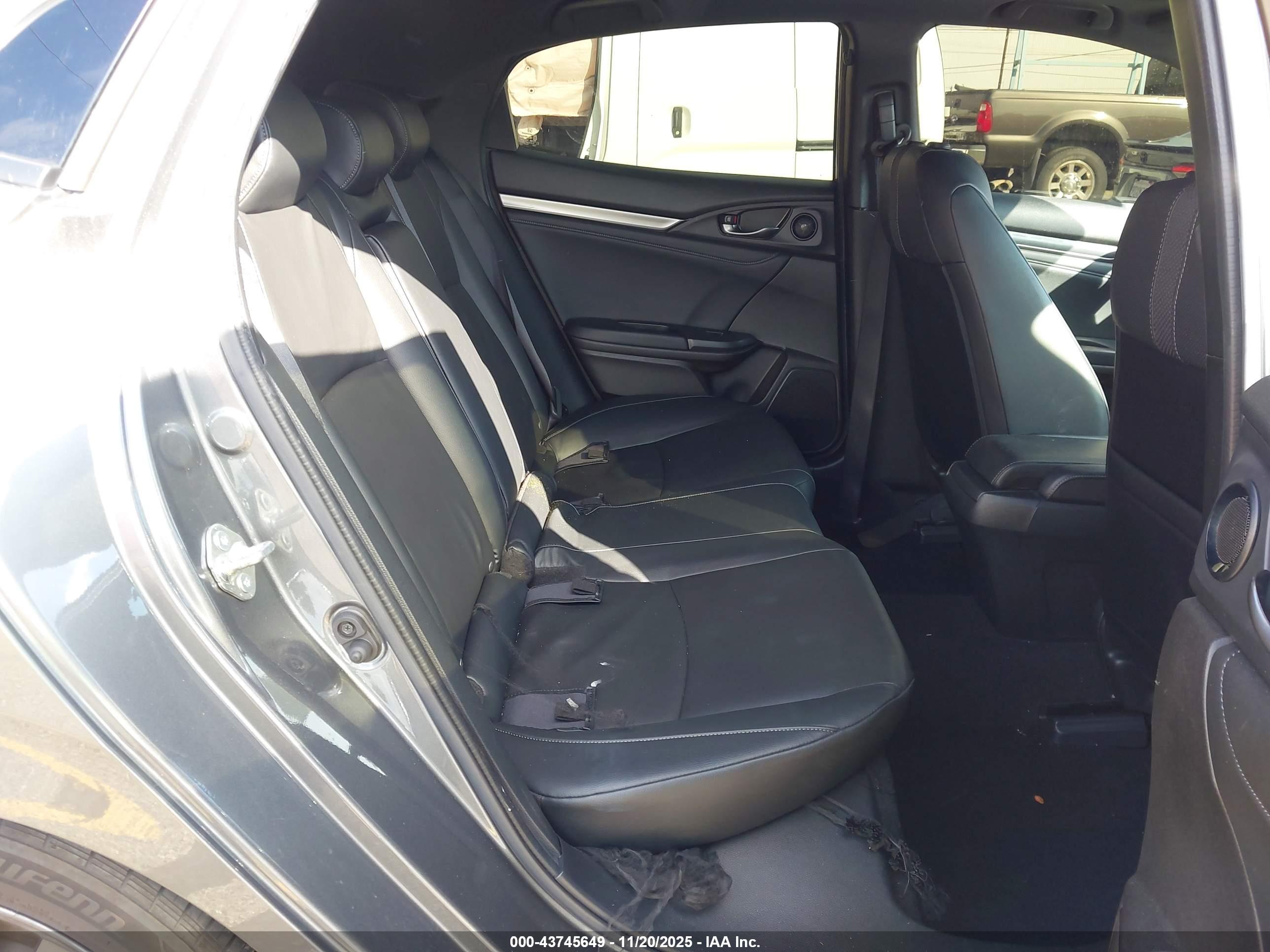 HONDA CIVIC image 8