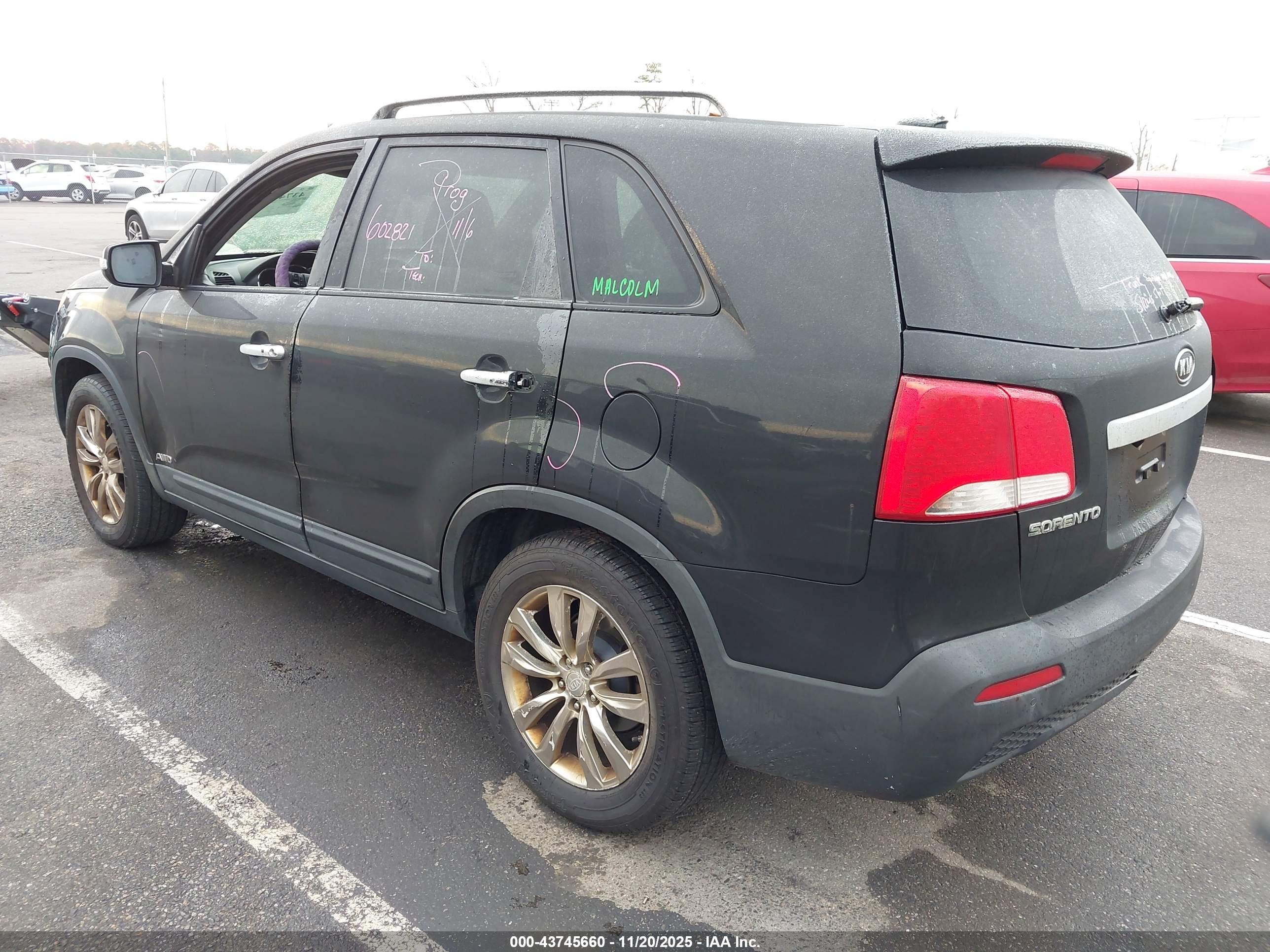 KIA SORENTO image 3