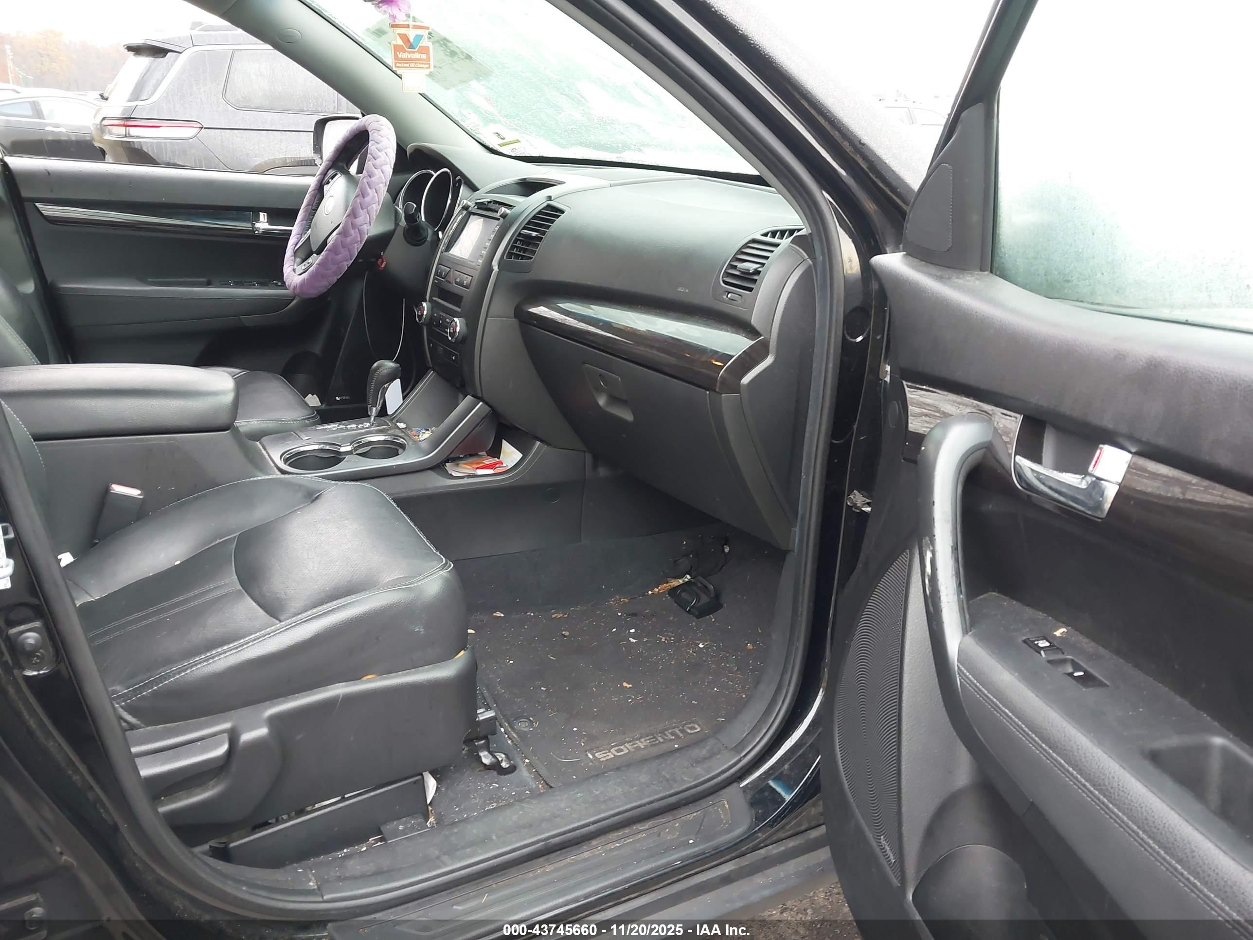 KIA SORENTO image 5