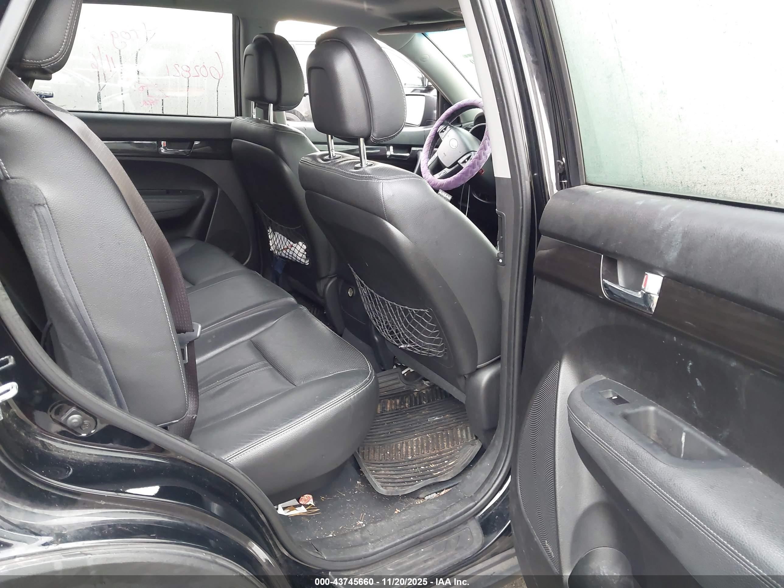 KIA SORENTO image 8