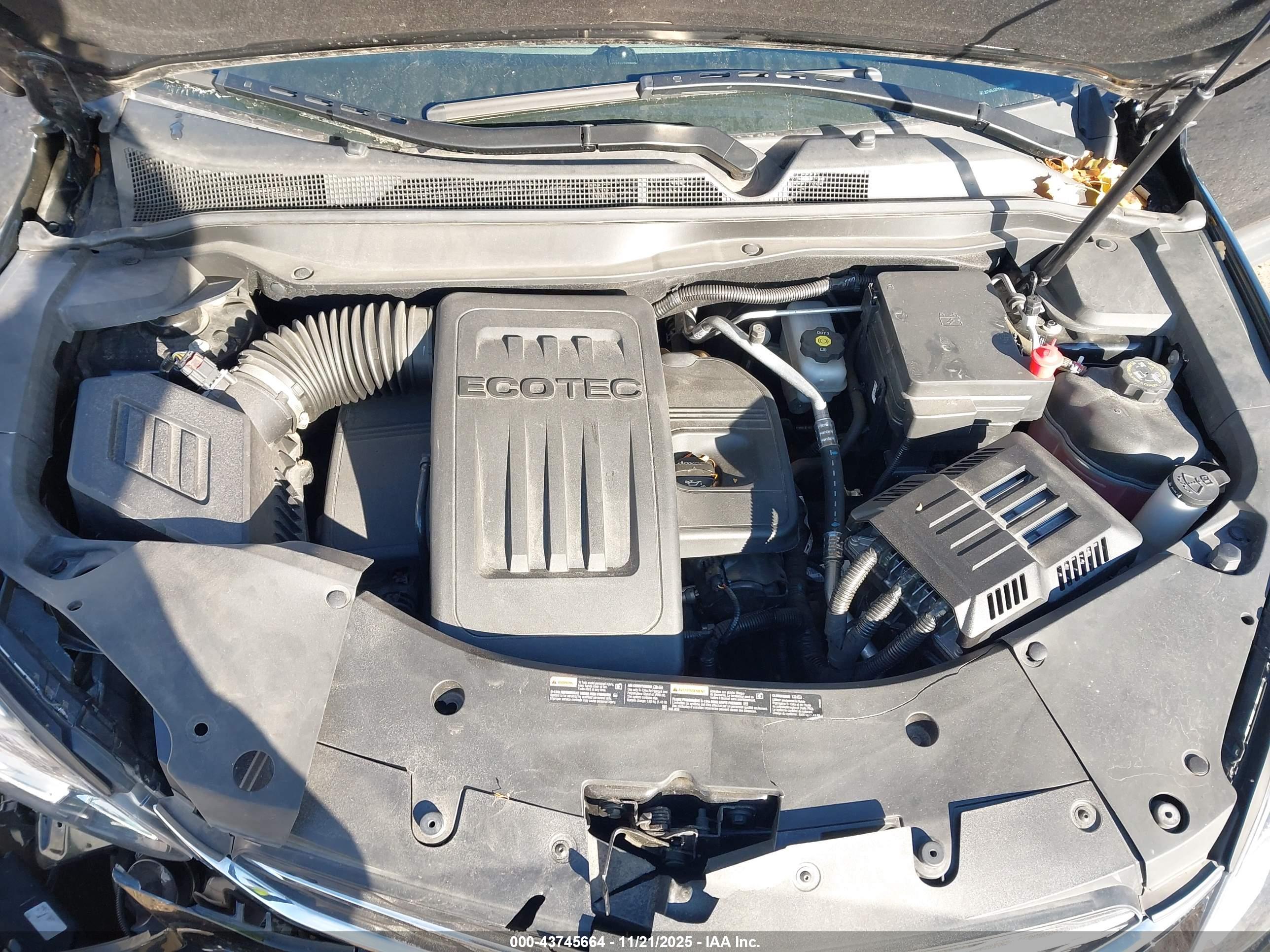CHEVROLET EQUINOX image 10