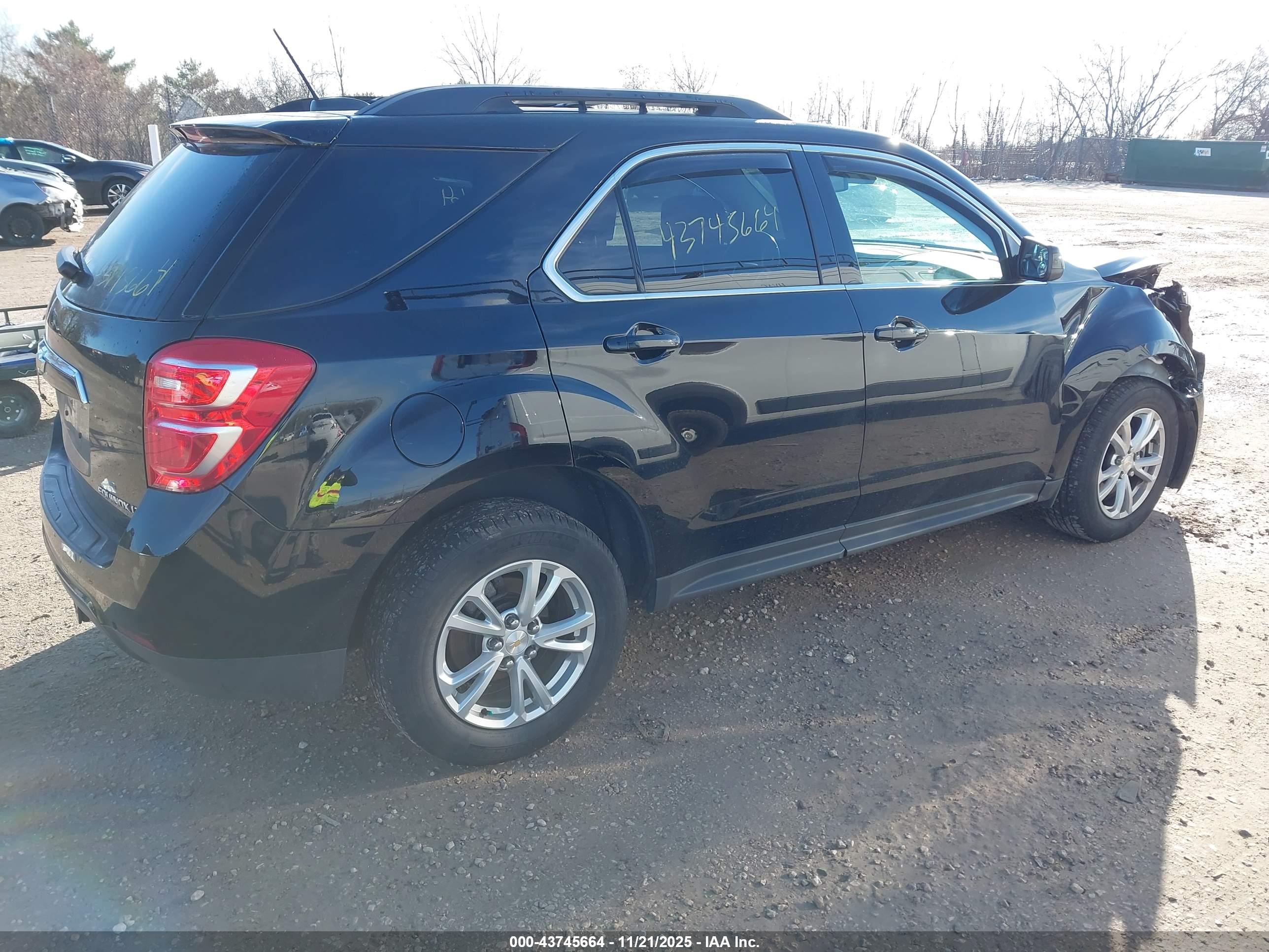 CHEVROLET EQUINOX image 4