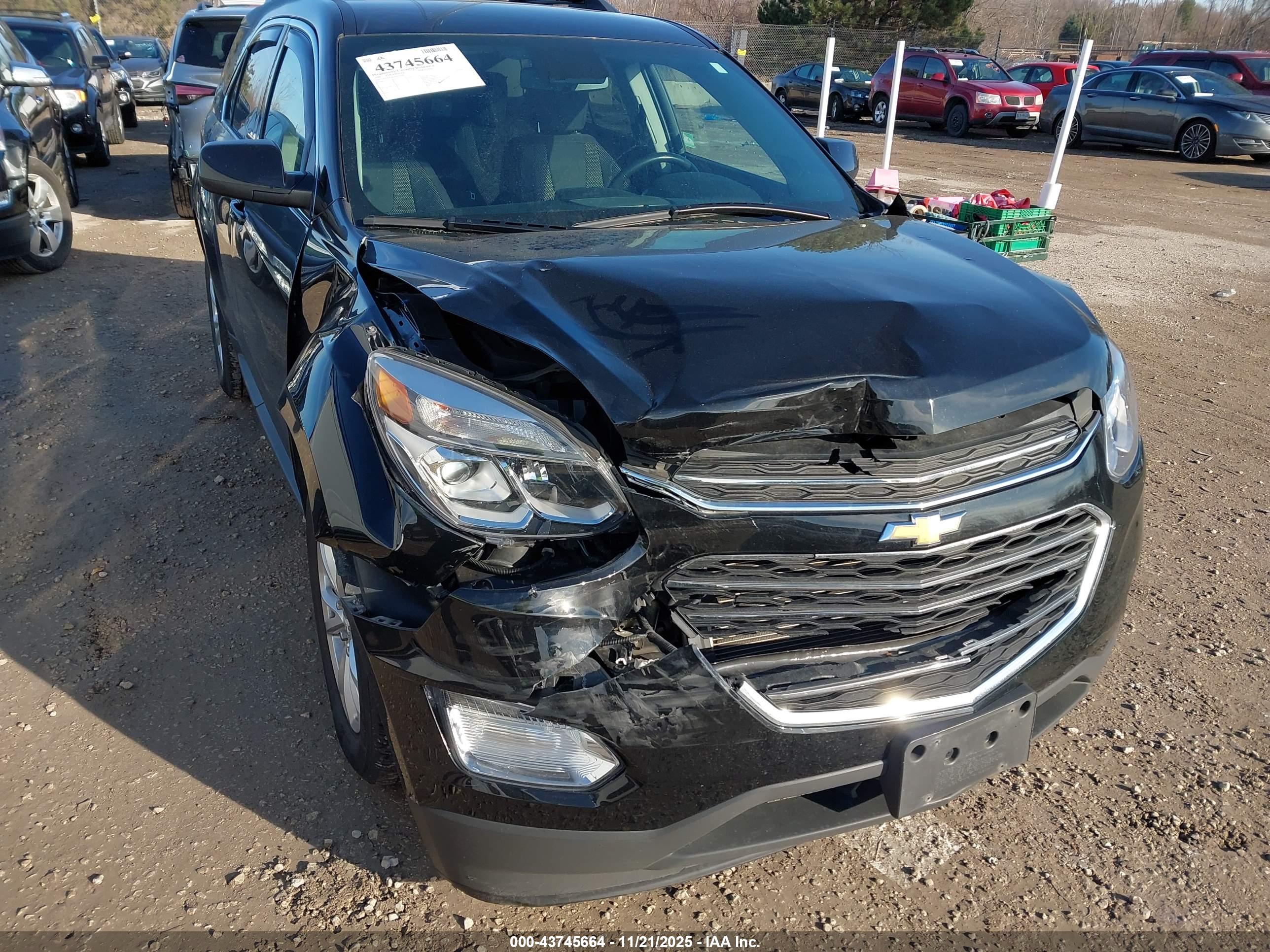 CHEVROLET EQUINOX image 6