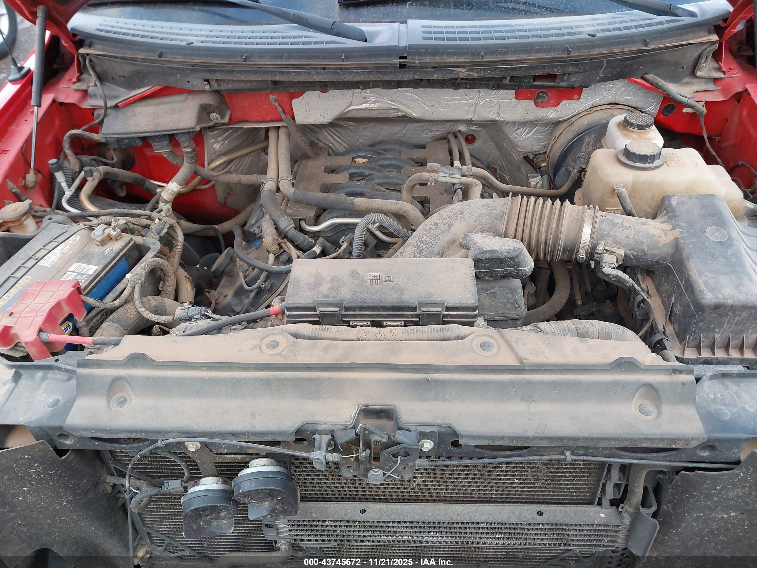 FORD F-150 image 10