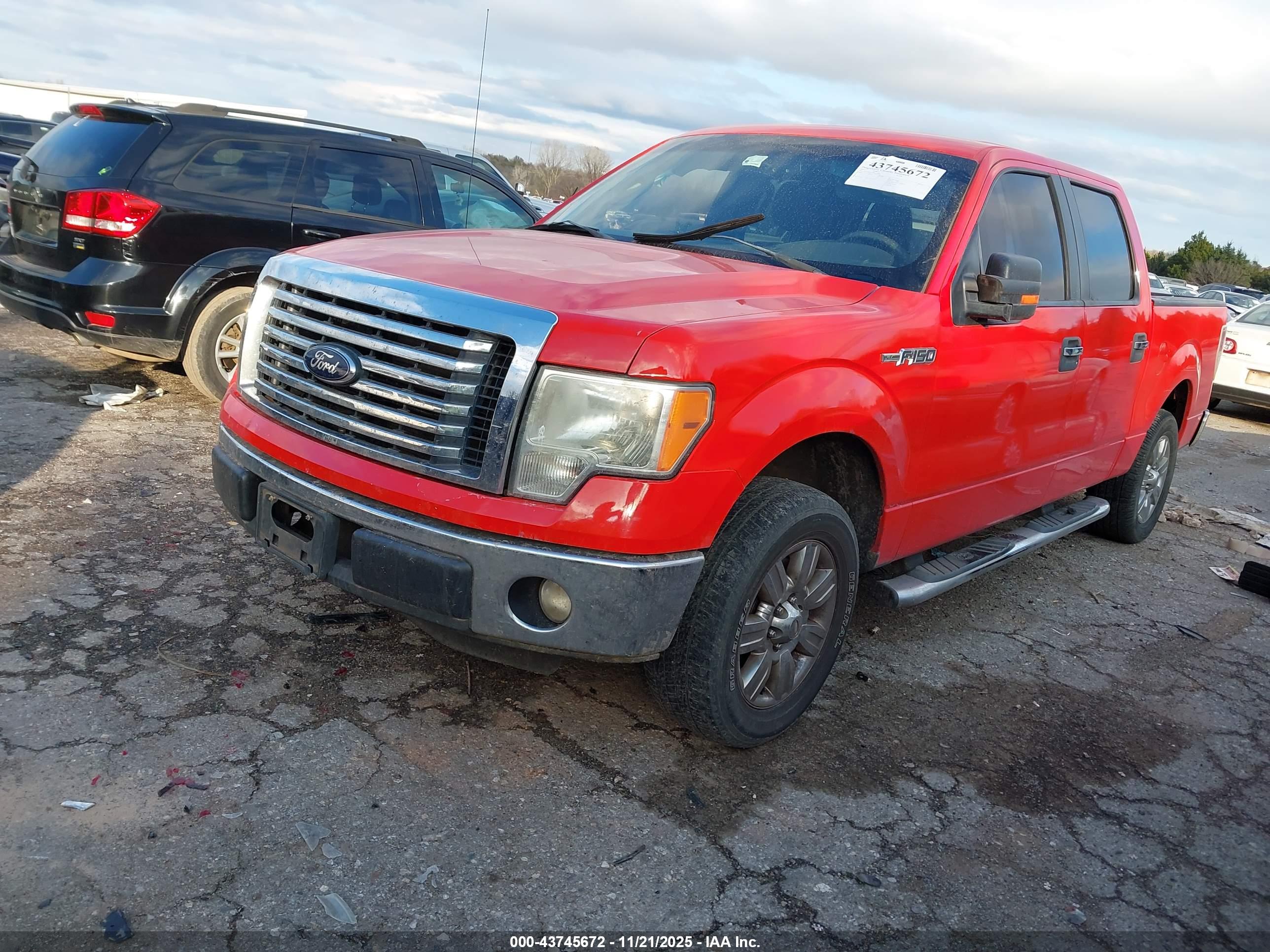 FORD F-150 image 2