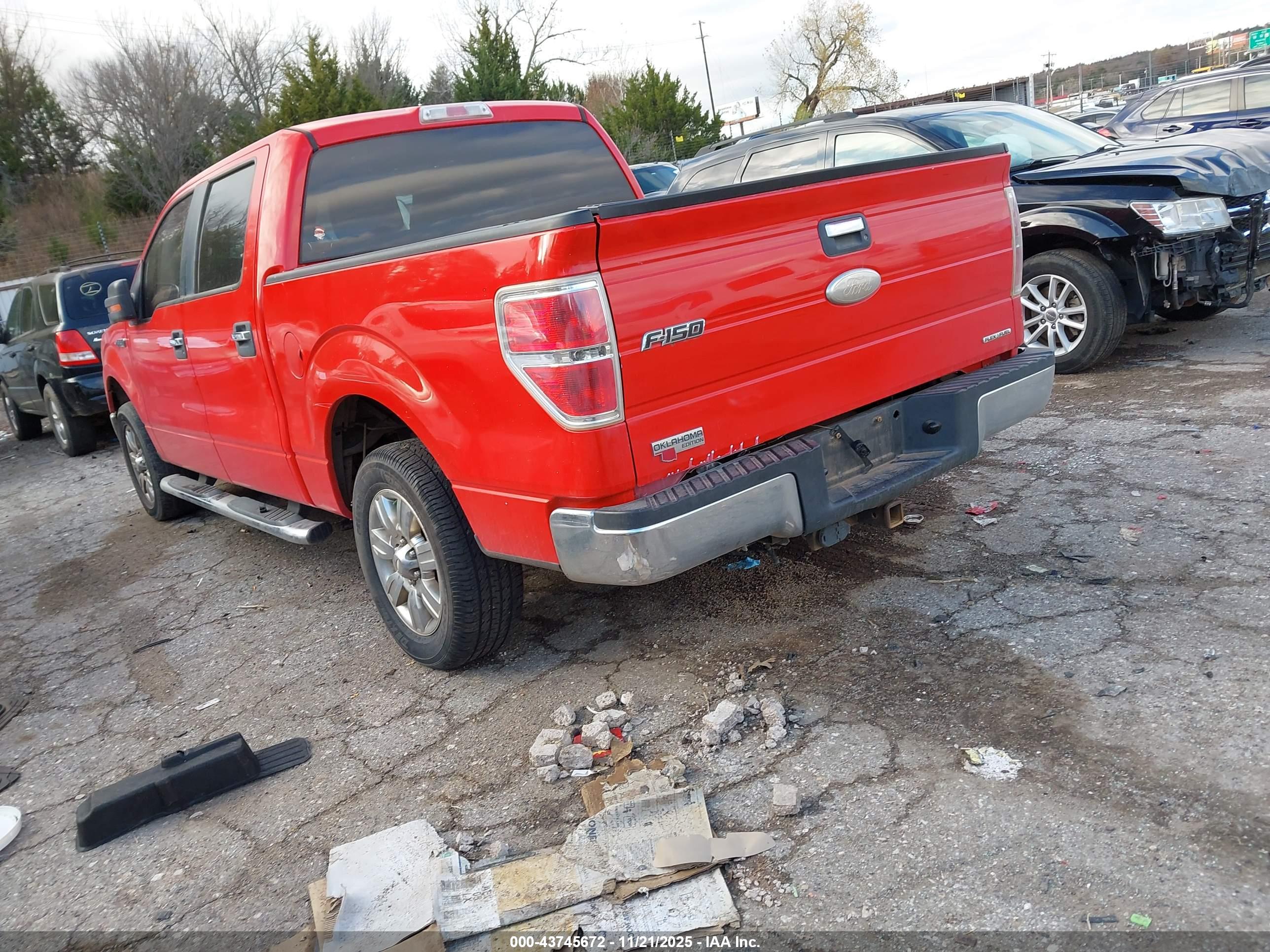 FORD F-150 image 3