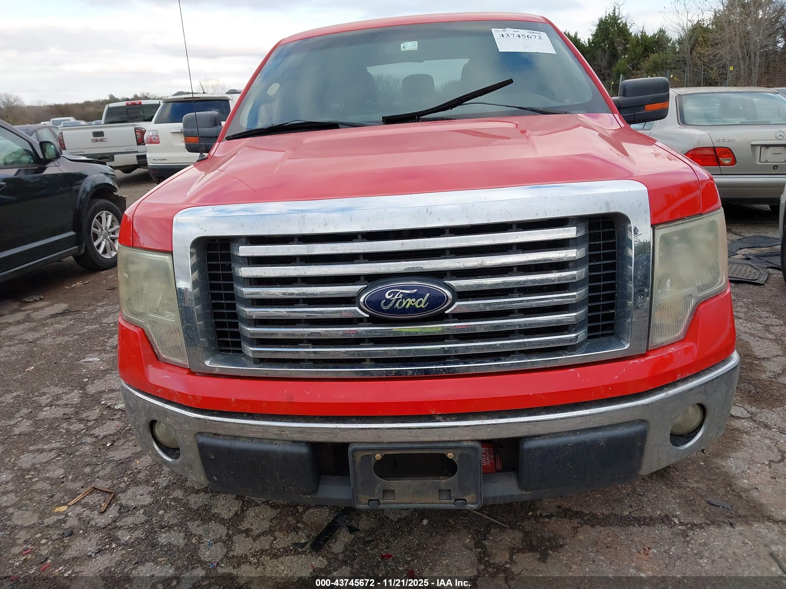 FORD F-150 image 6