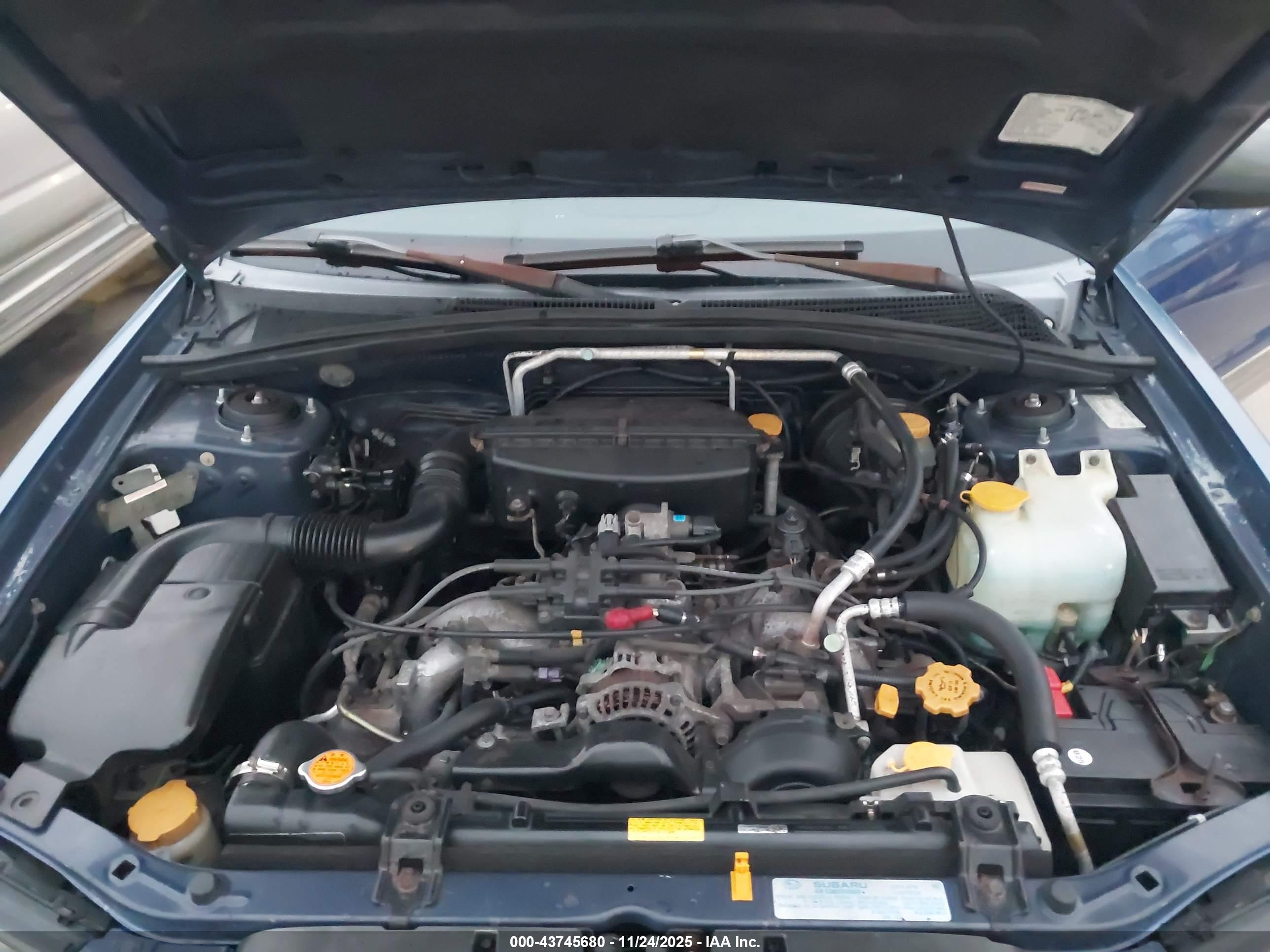 SUBARU FORESTER image 10