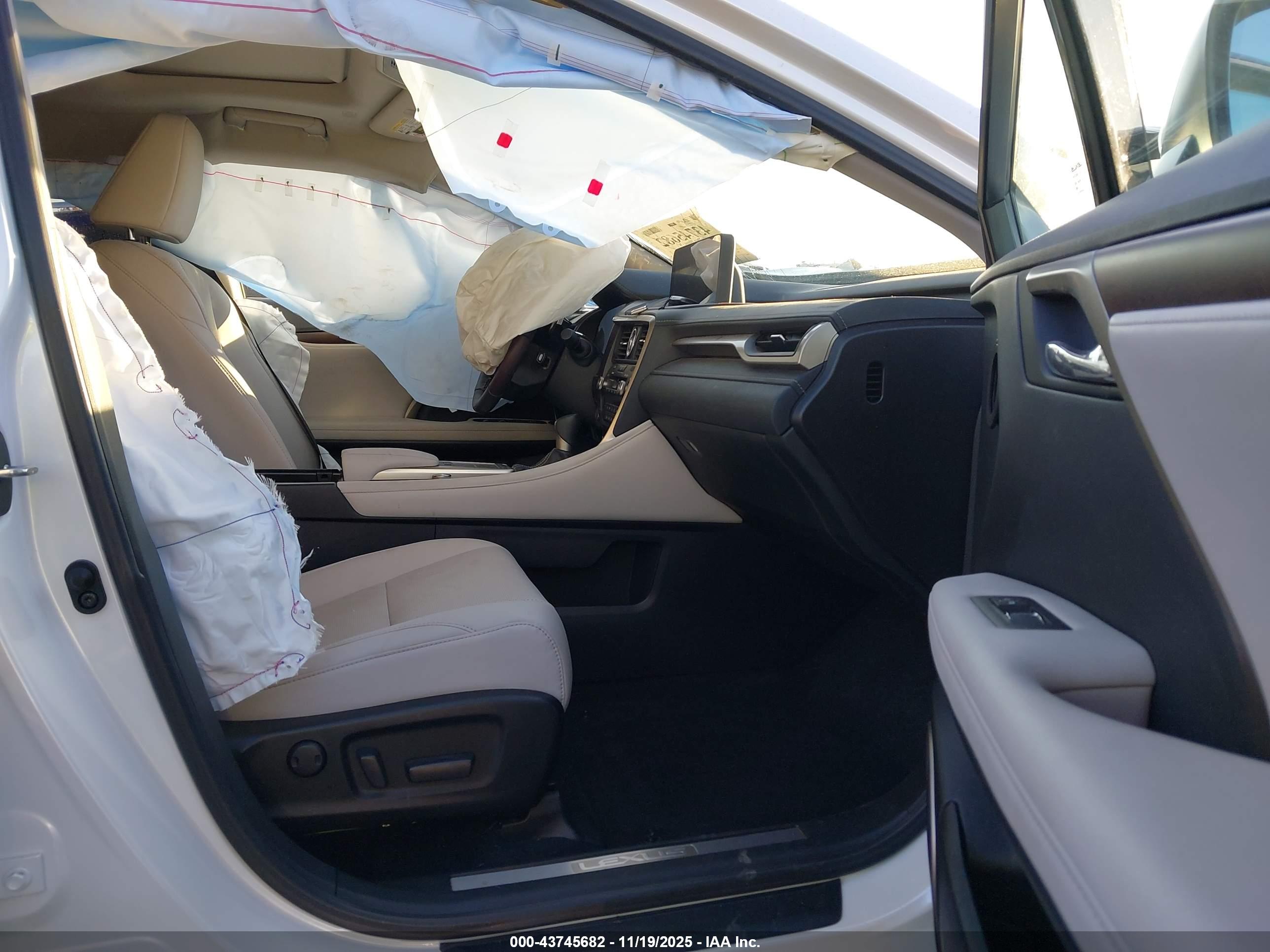 LEXUS RX image 5