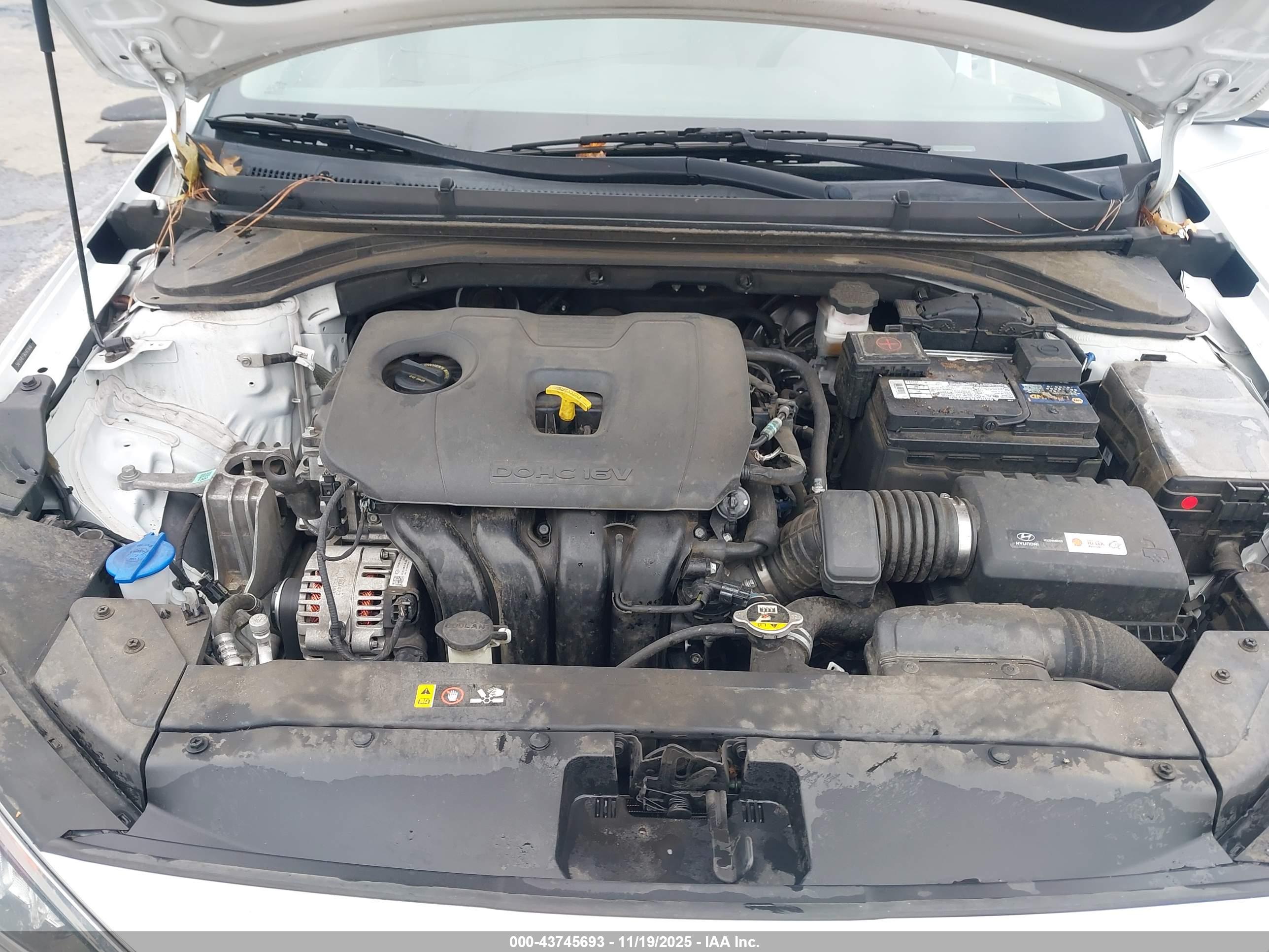 HYUNDAI ELANTRA image 10