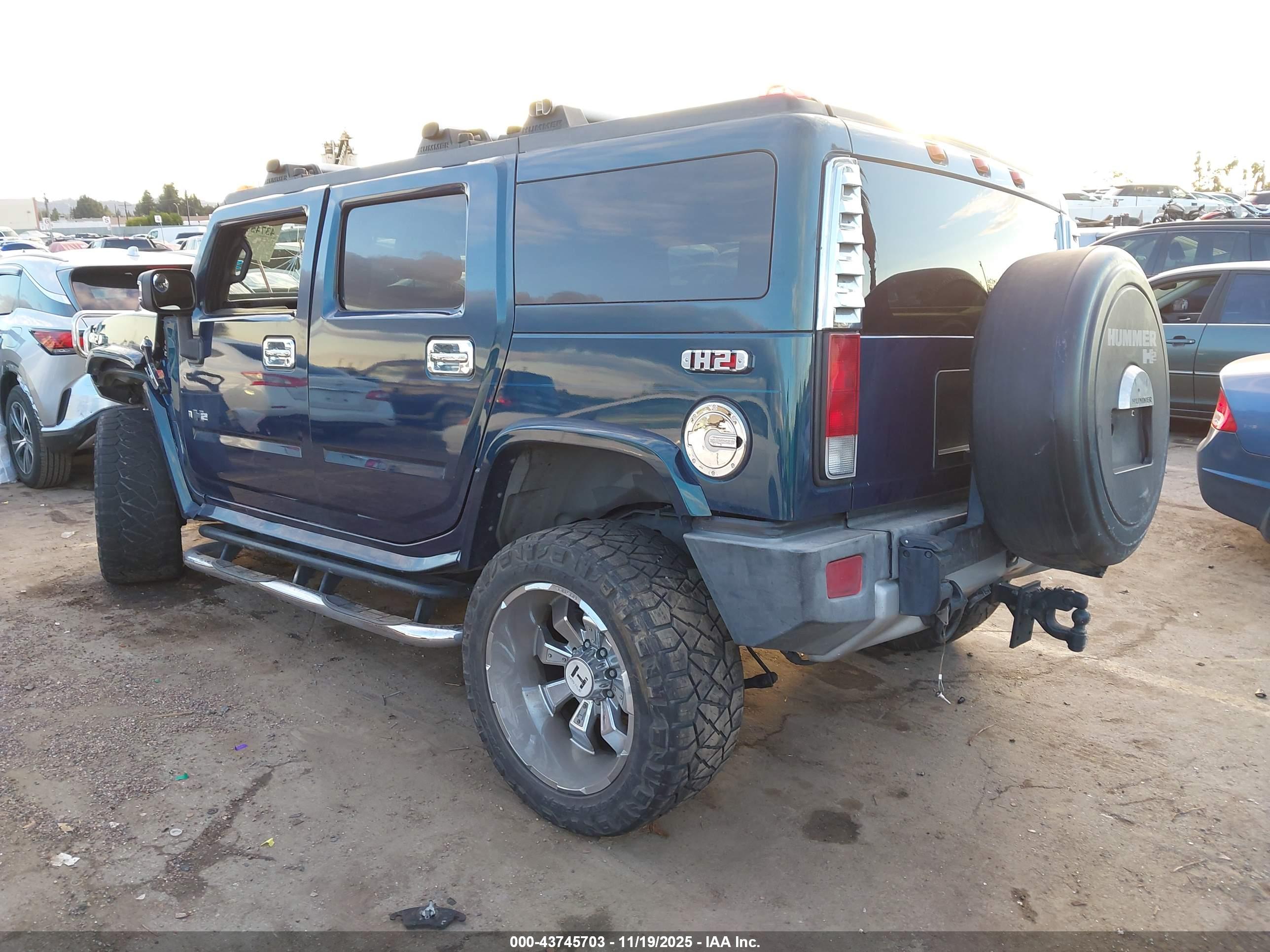 HUMMER H2 image 3