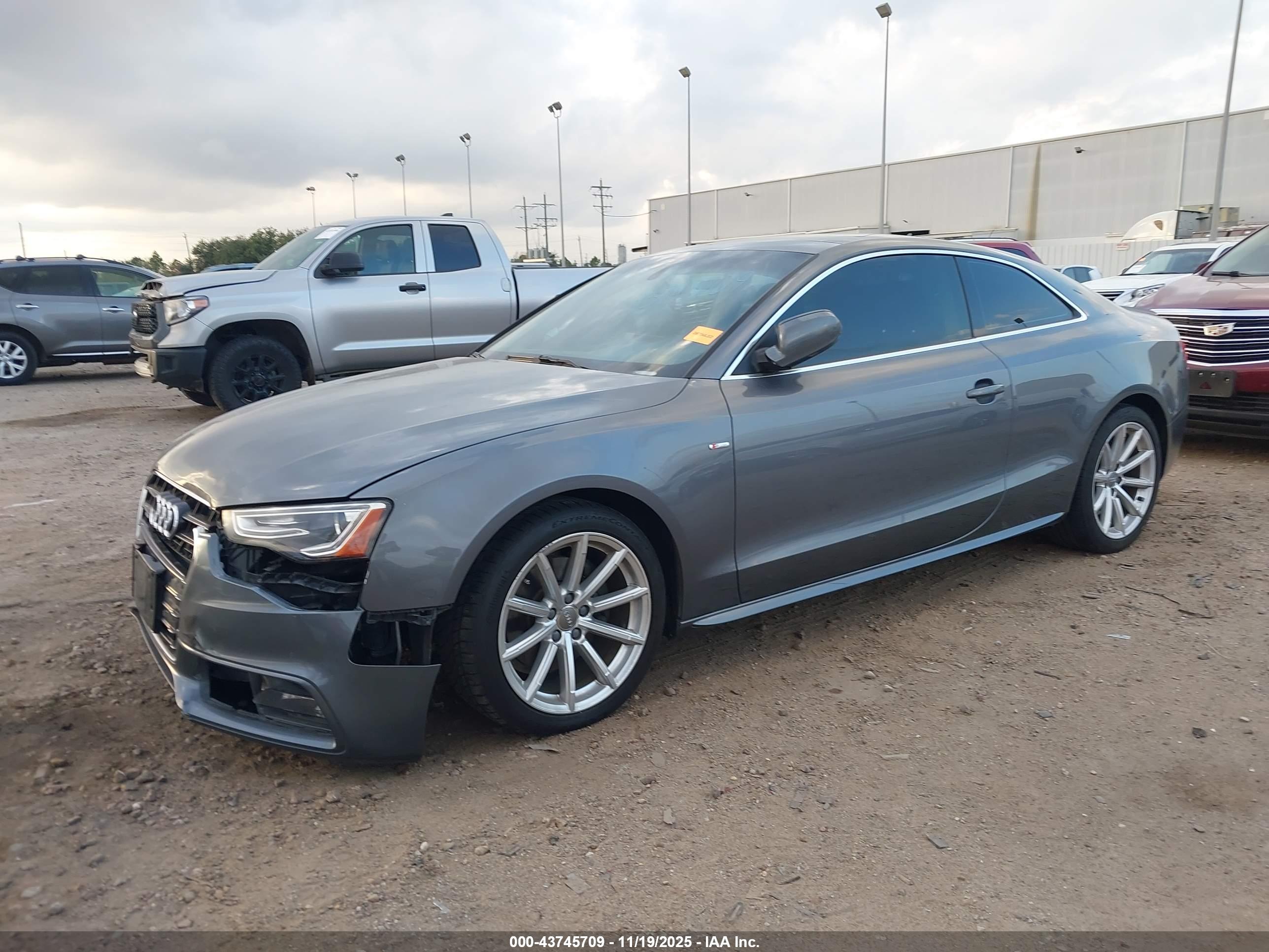 AUDI A5 image 2