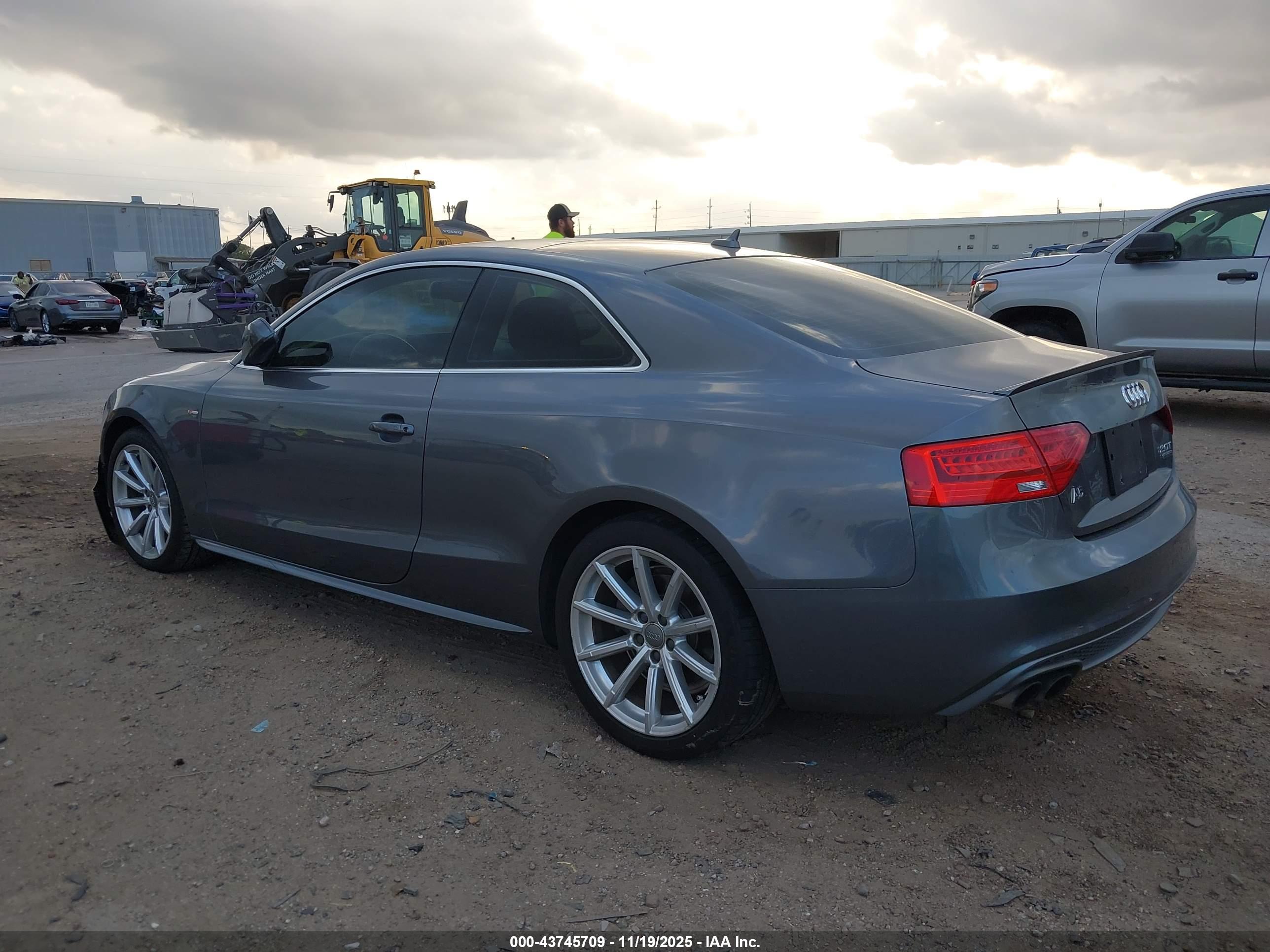 AUDI A5 image 3