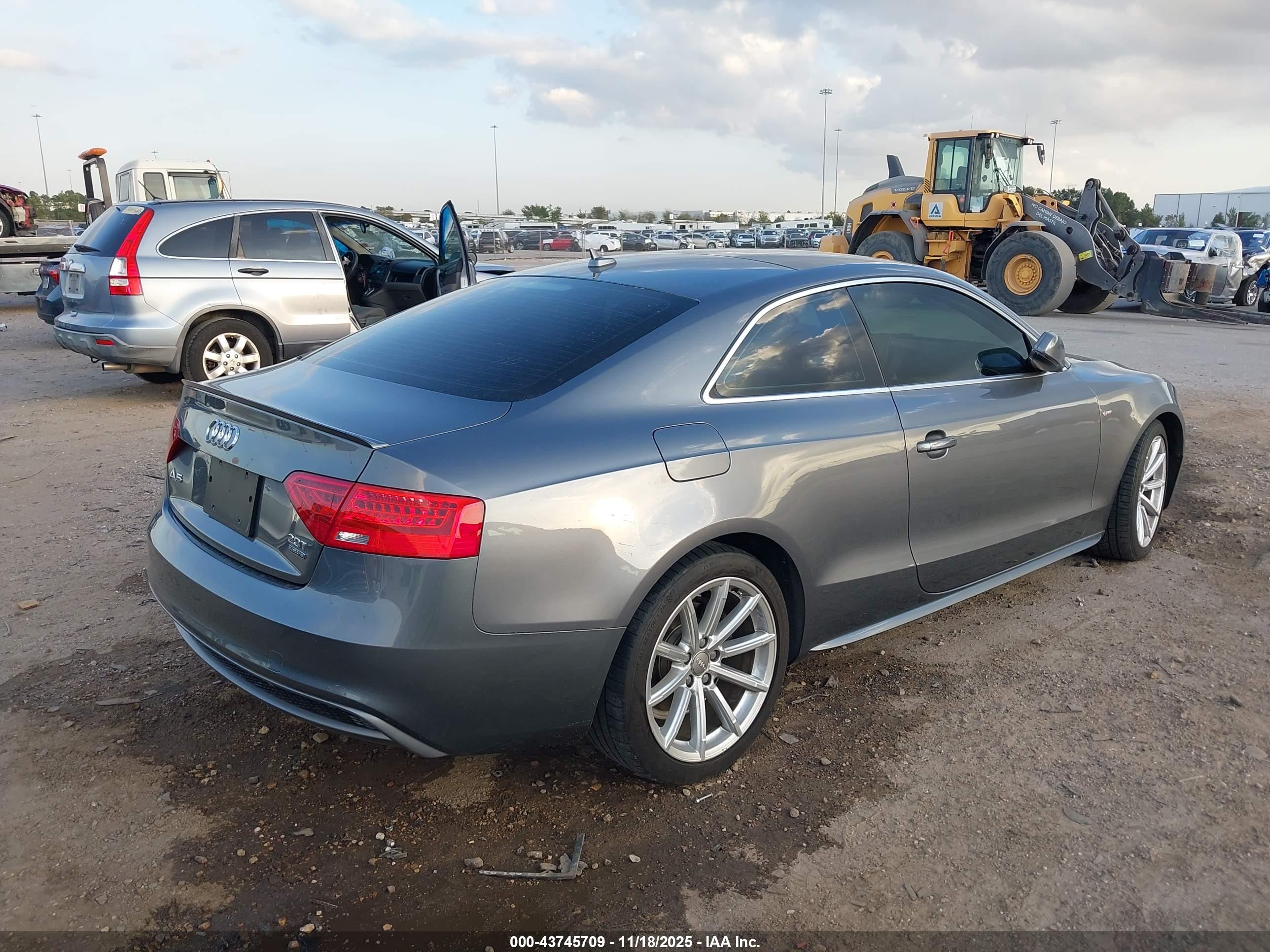 AUDI A5 image 4