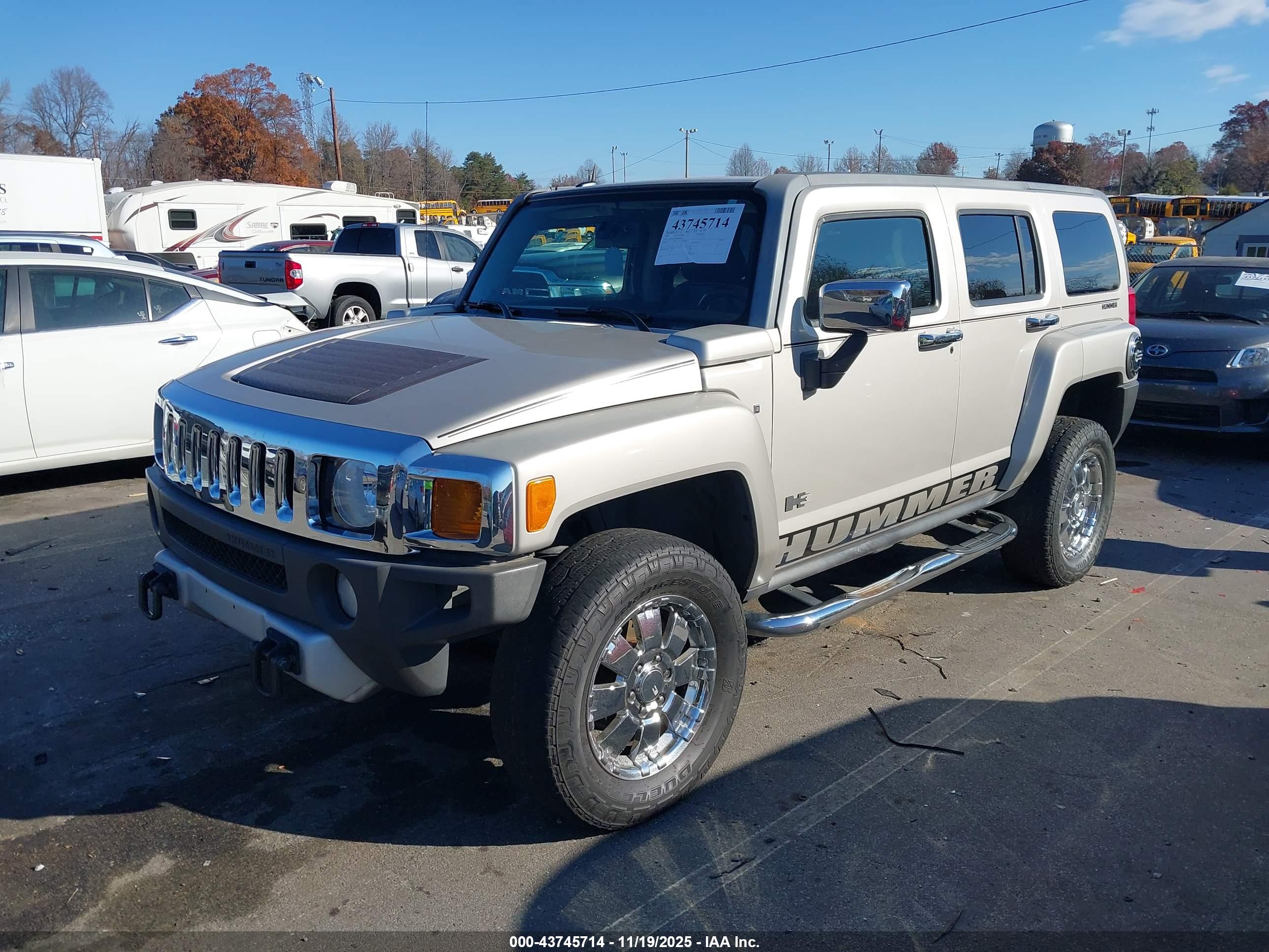 HUMMER H3 image 2