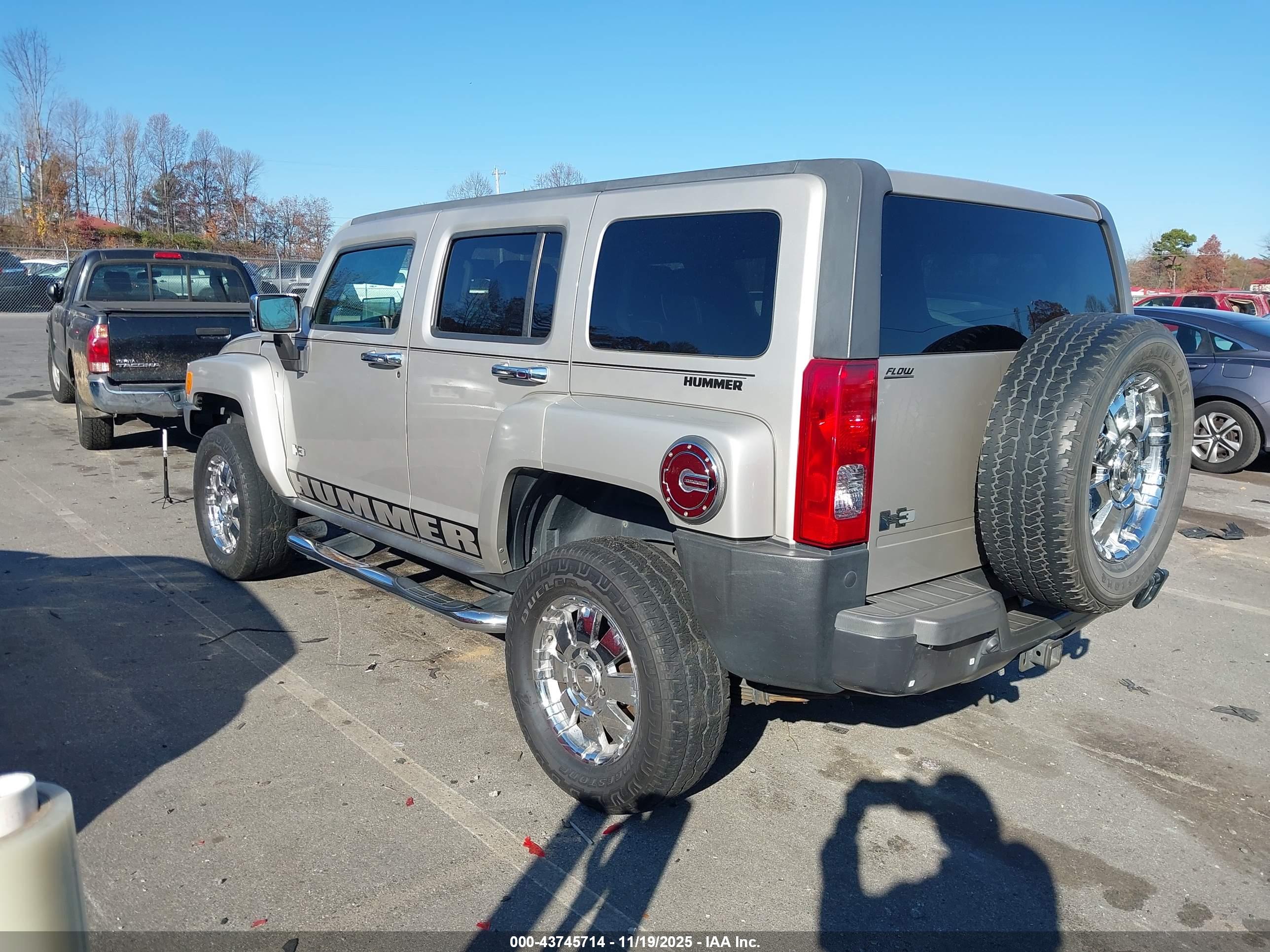 HUMMER H3 image 3