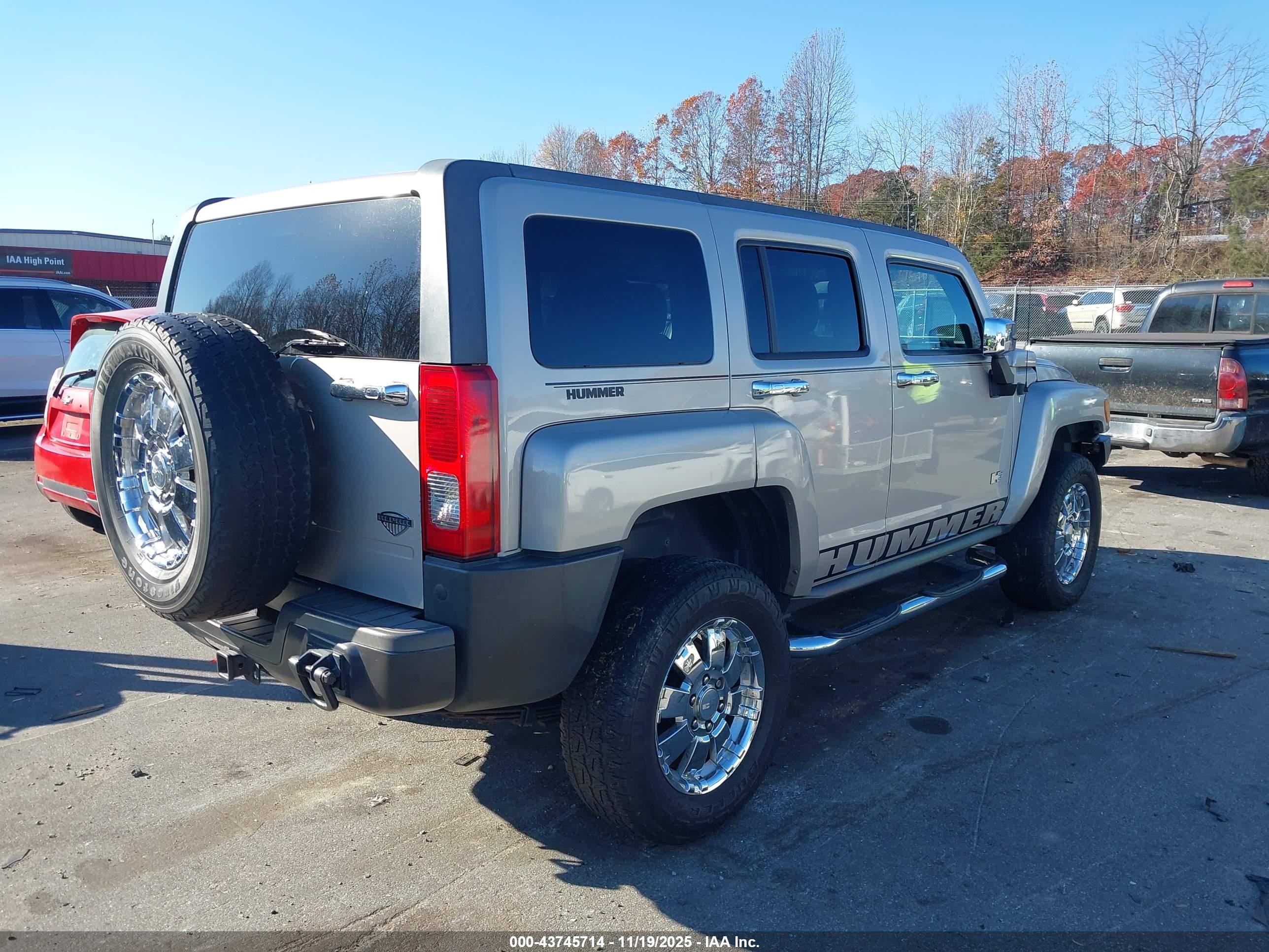 HUMMER H3 image 4